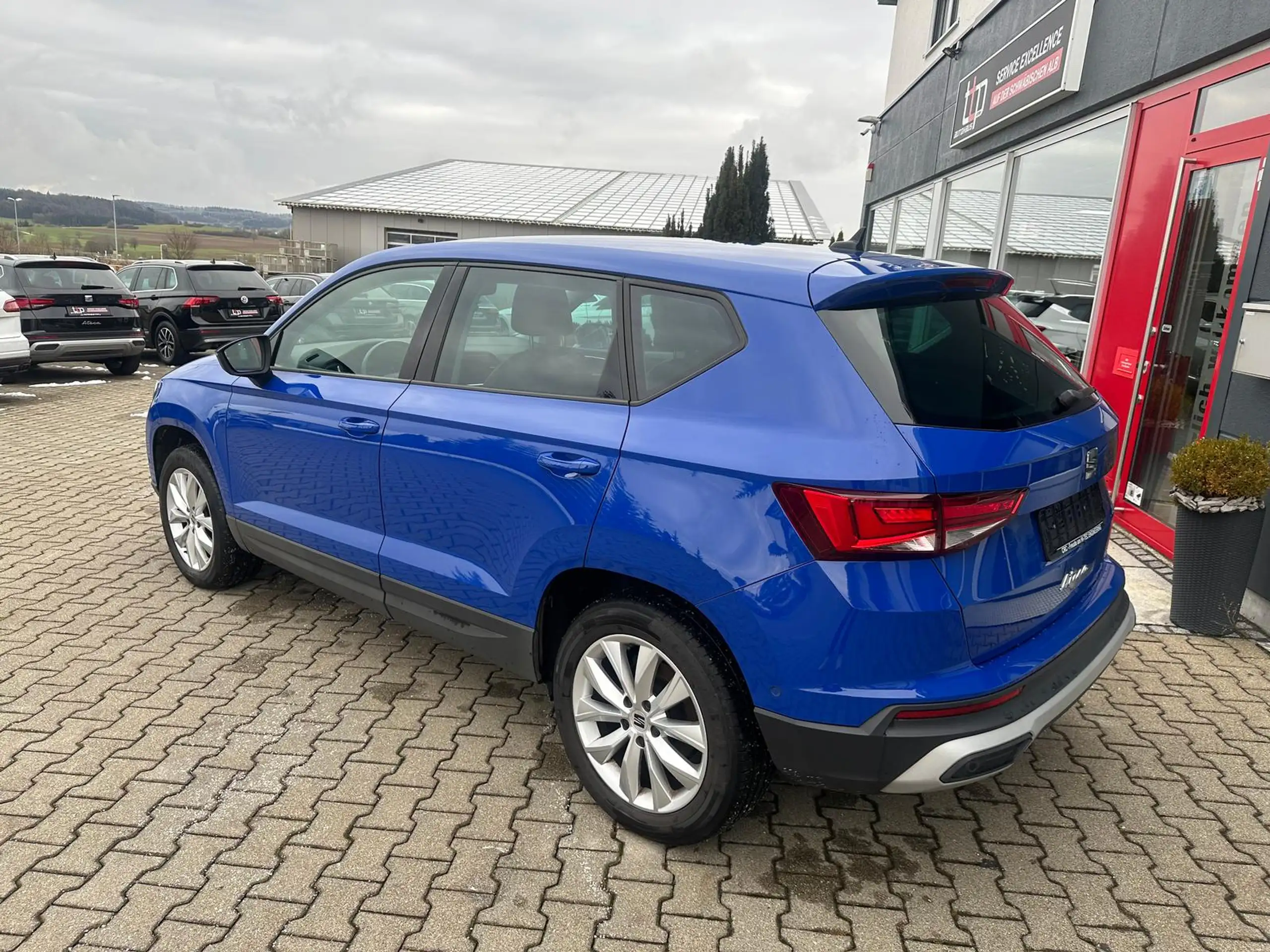 SEAT - Ateca