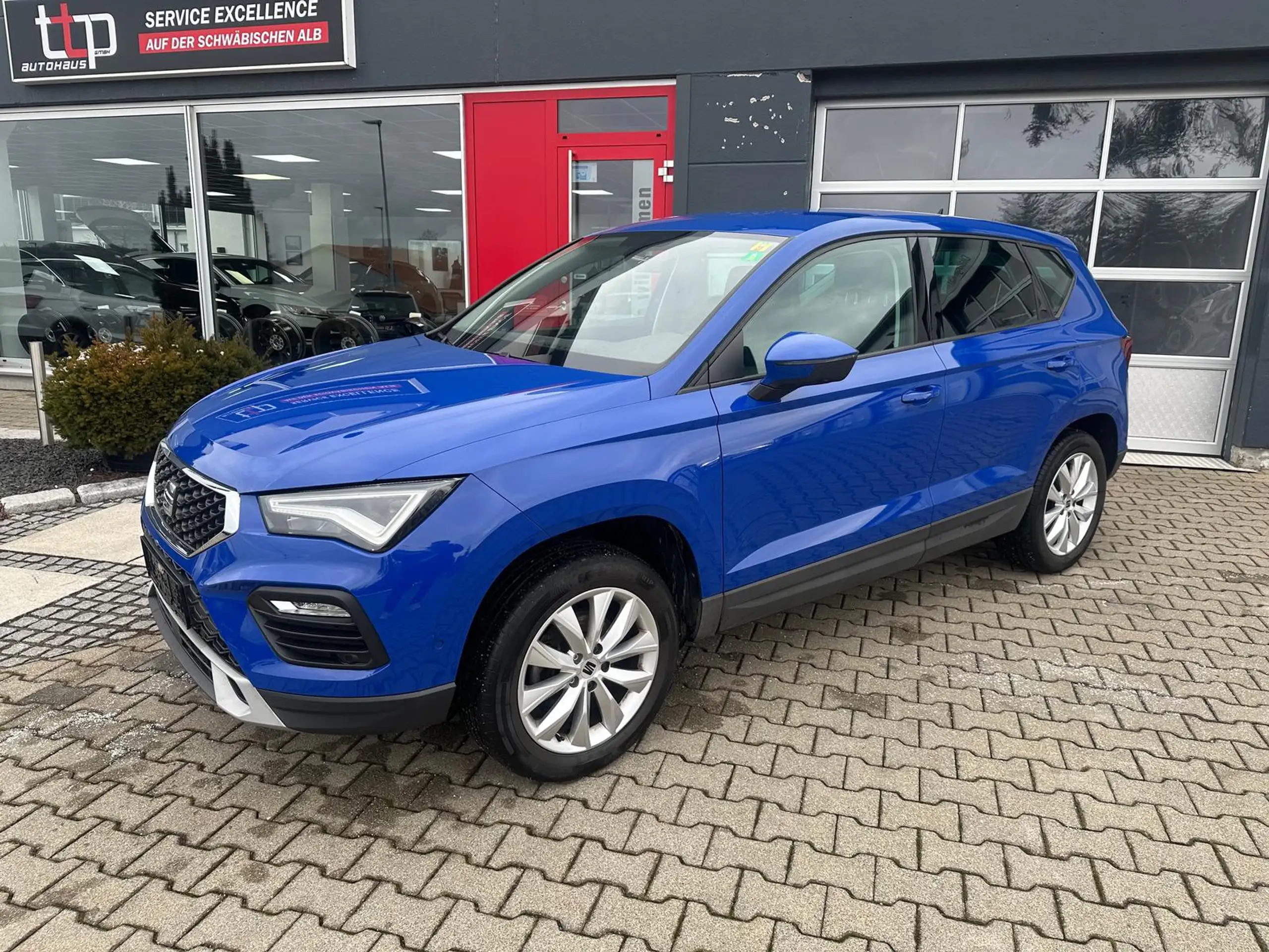 SEAT - Ateca