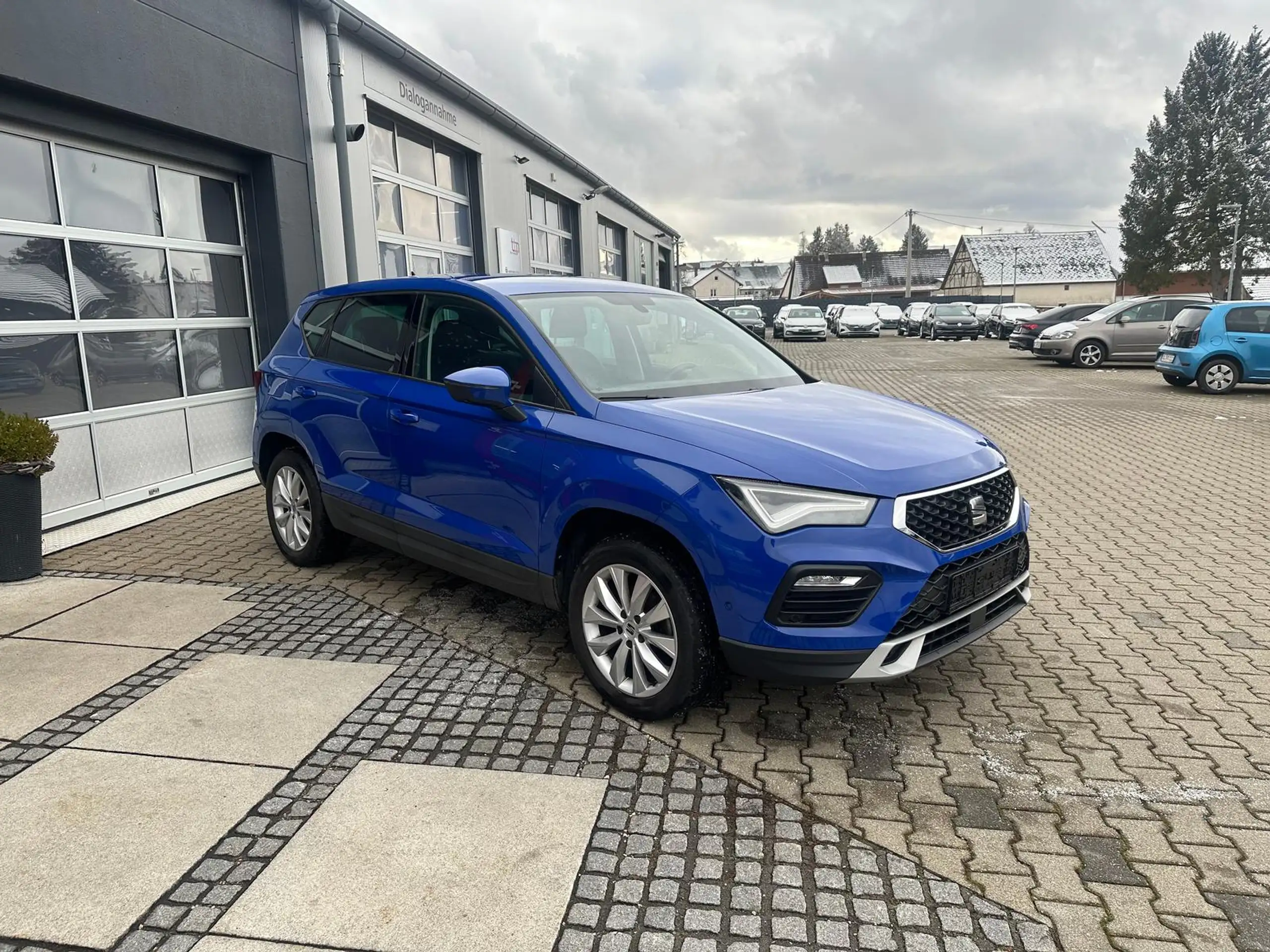 SEAT - Ateca