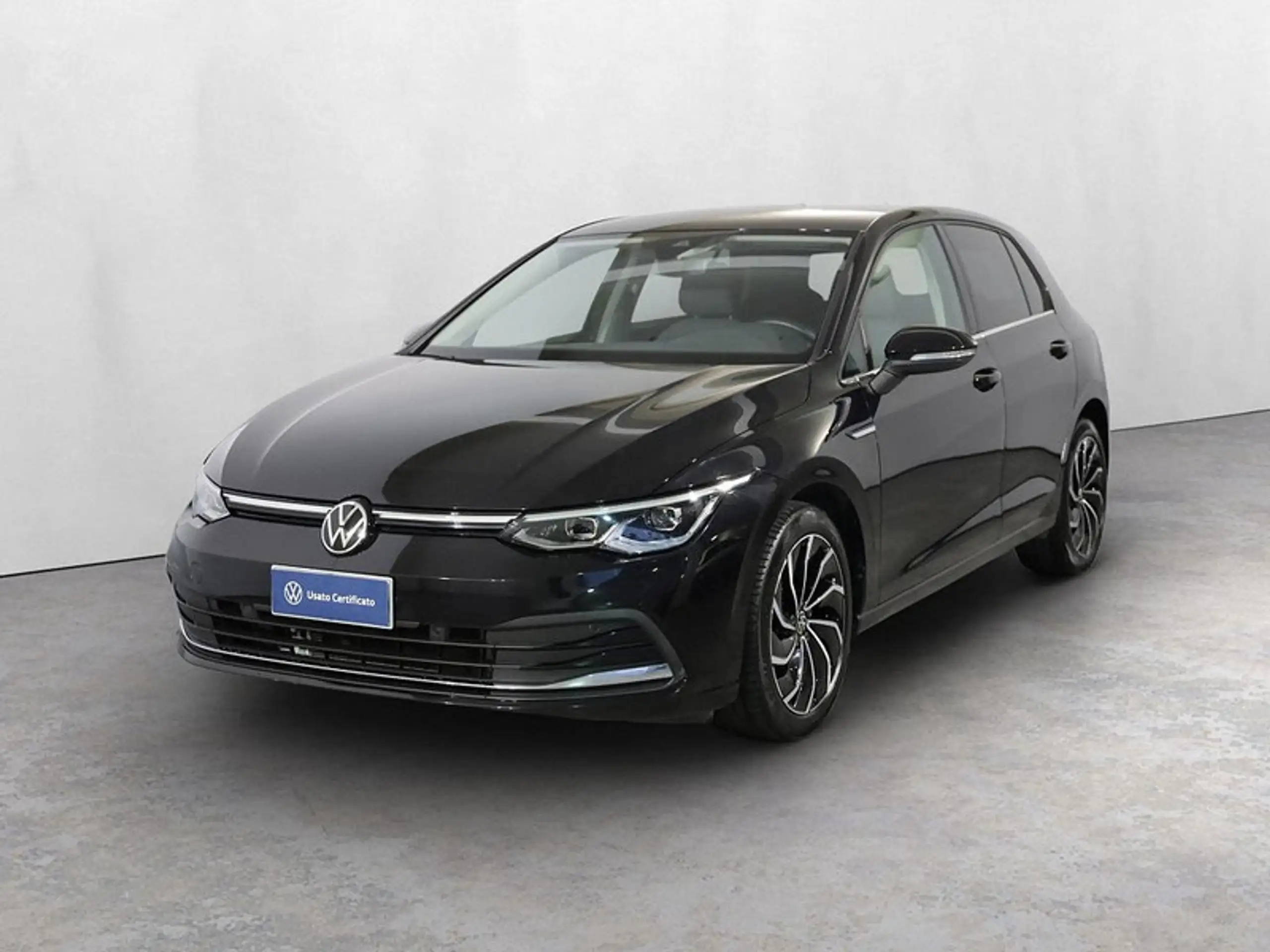 Volkswagen Golf 2022