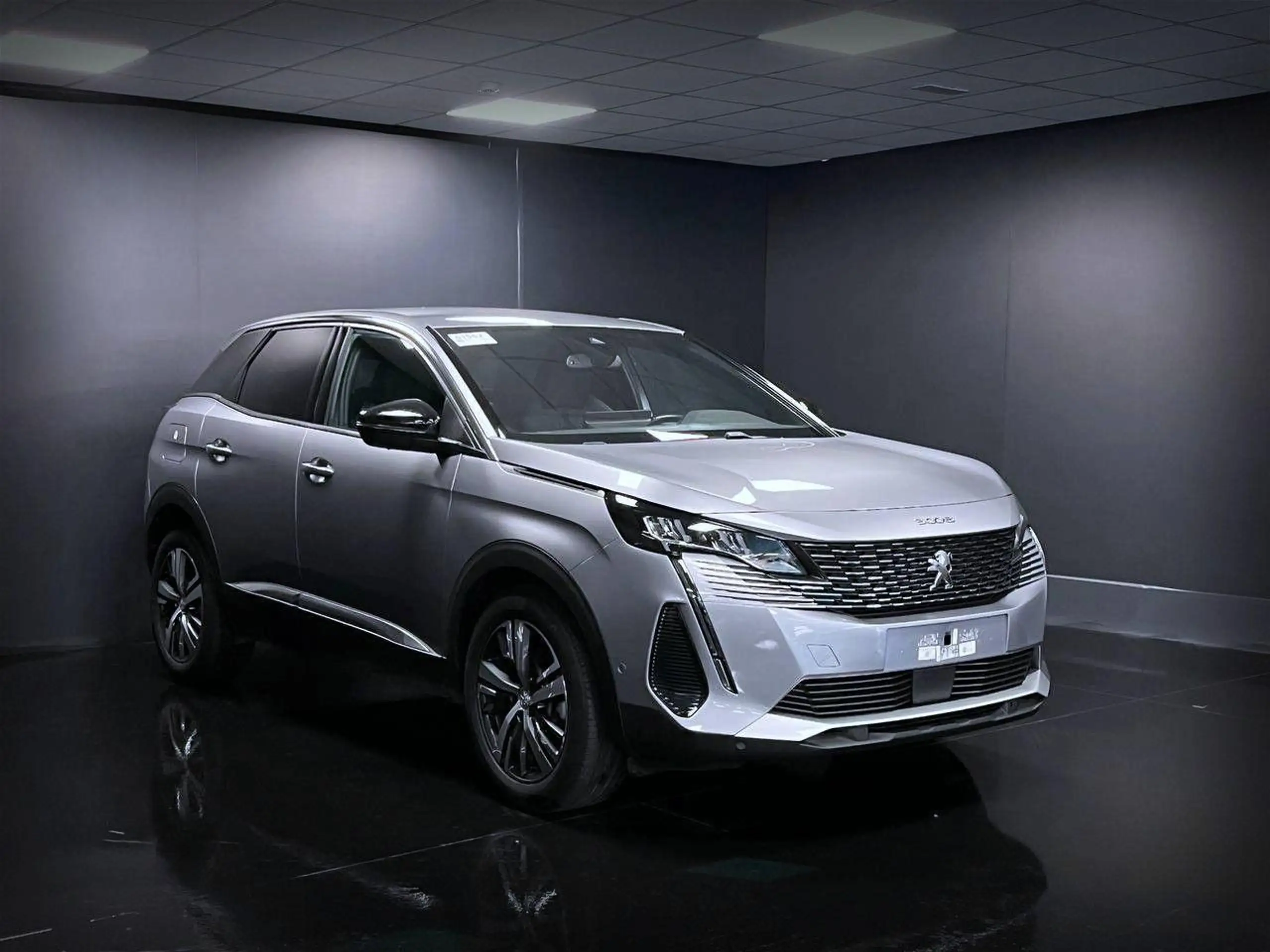 Peugeot - 3008