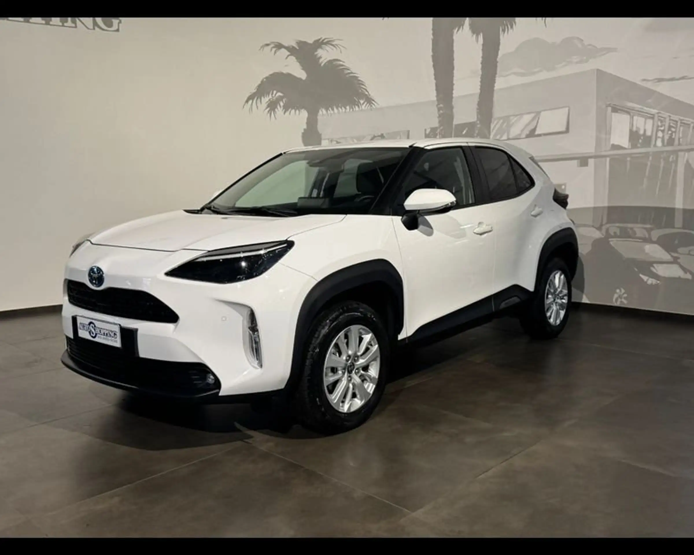 Toyota Yaris Cross 2024