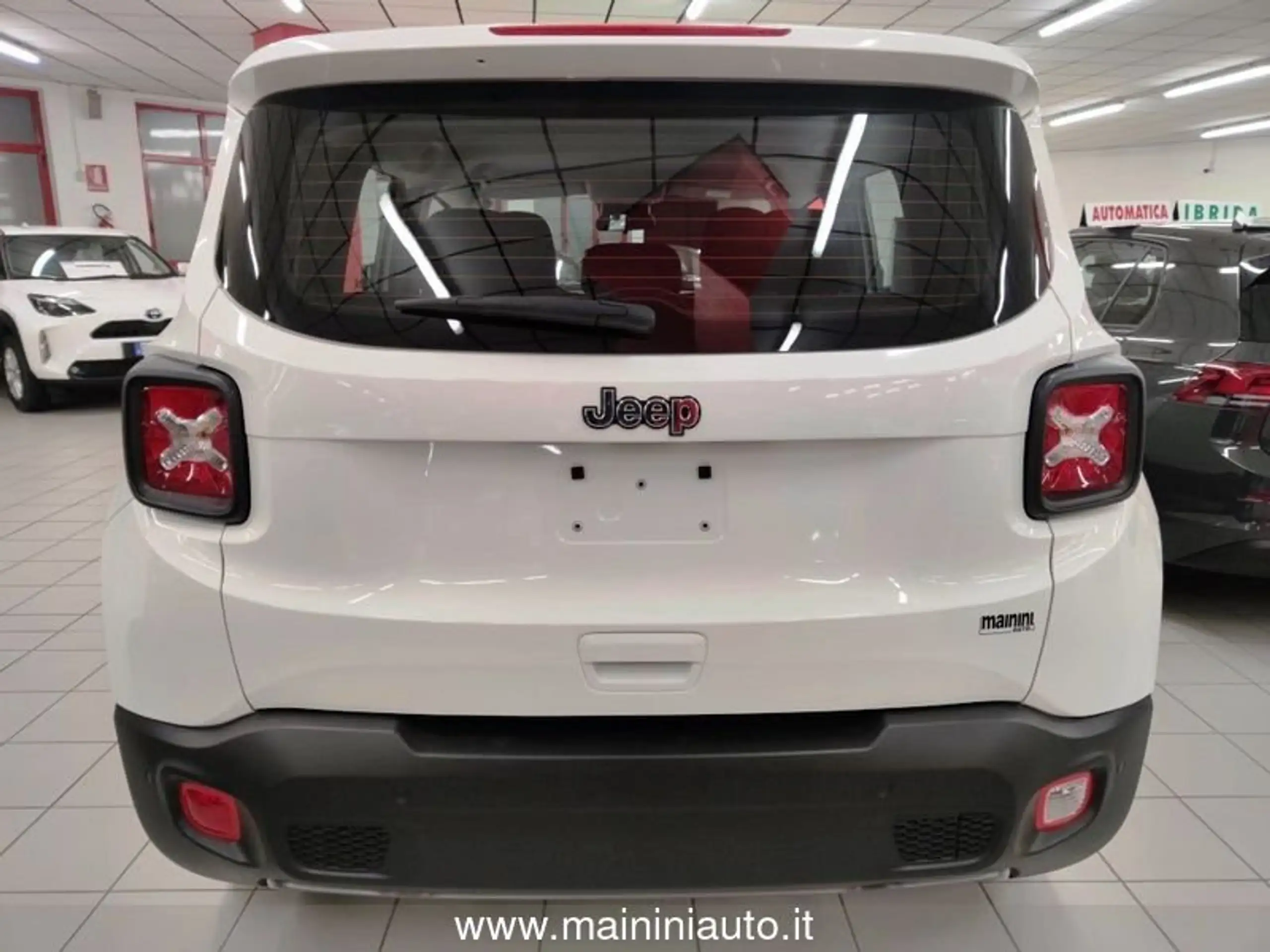 Jeep - Renegade