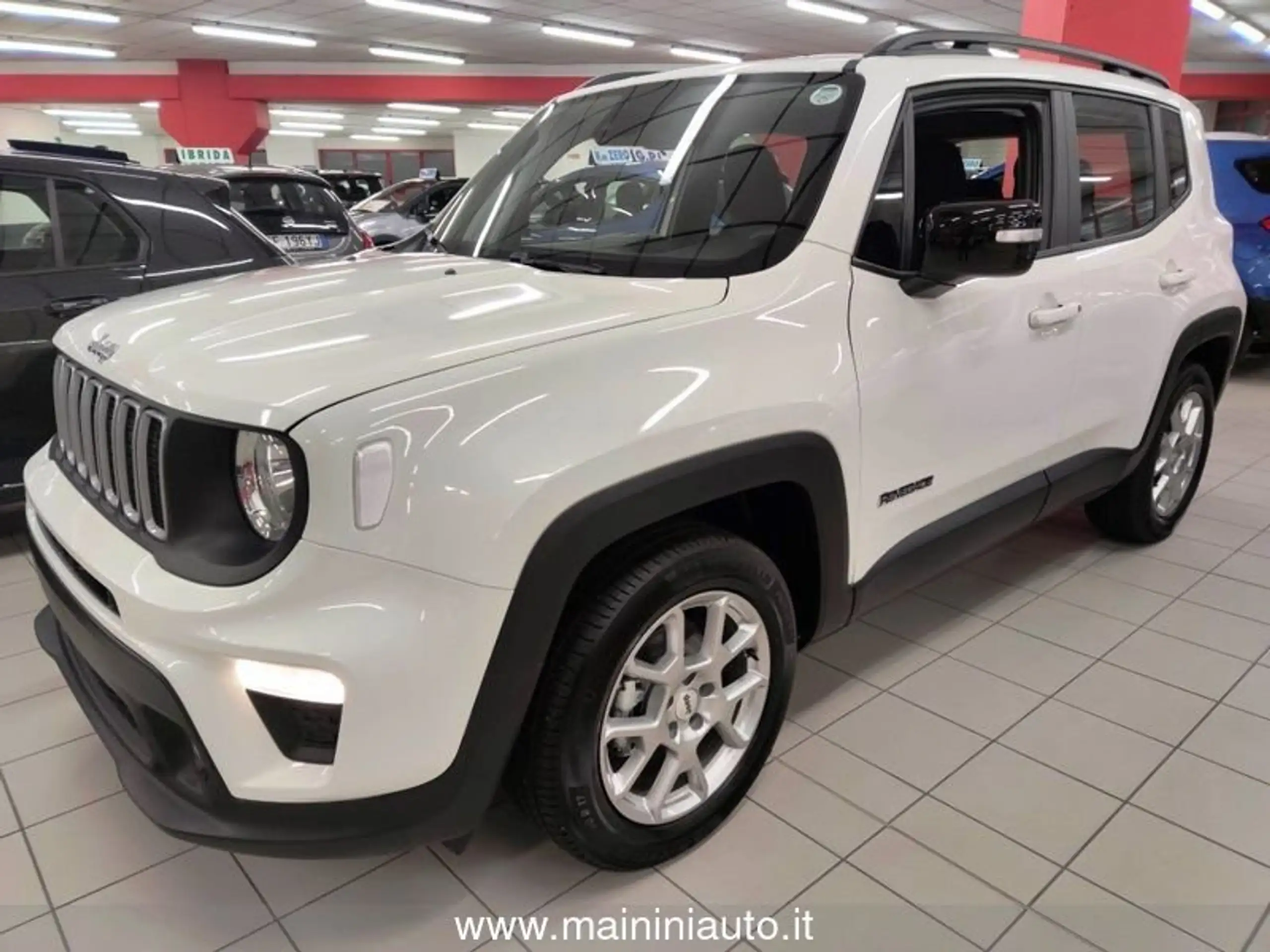 Jeep - Renegade