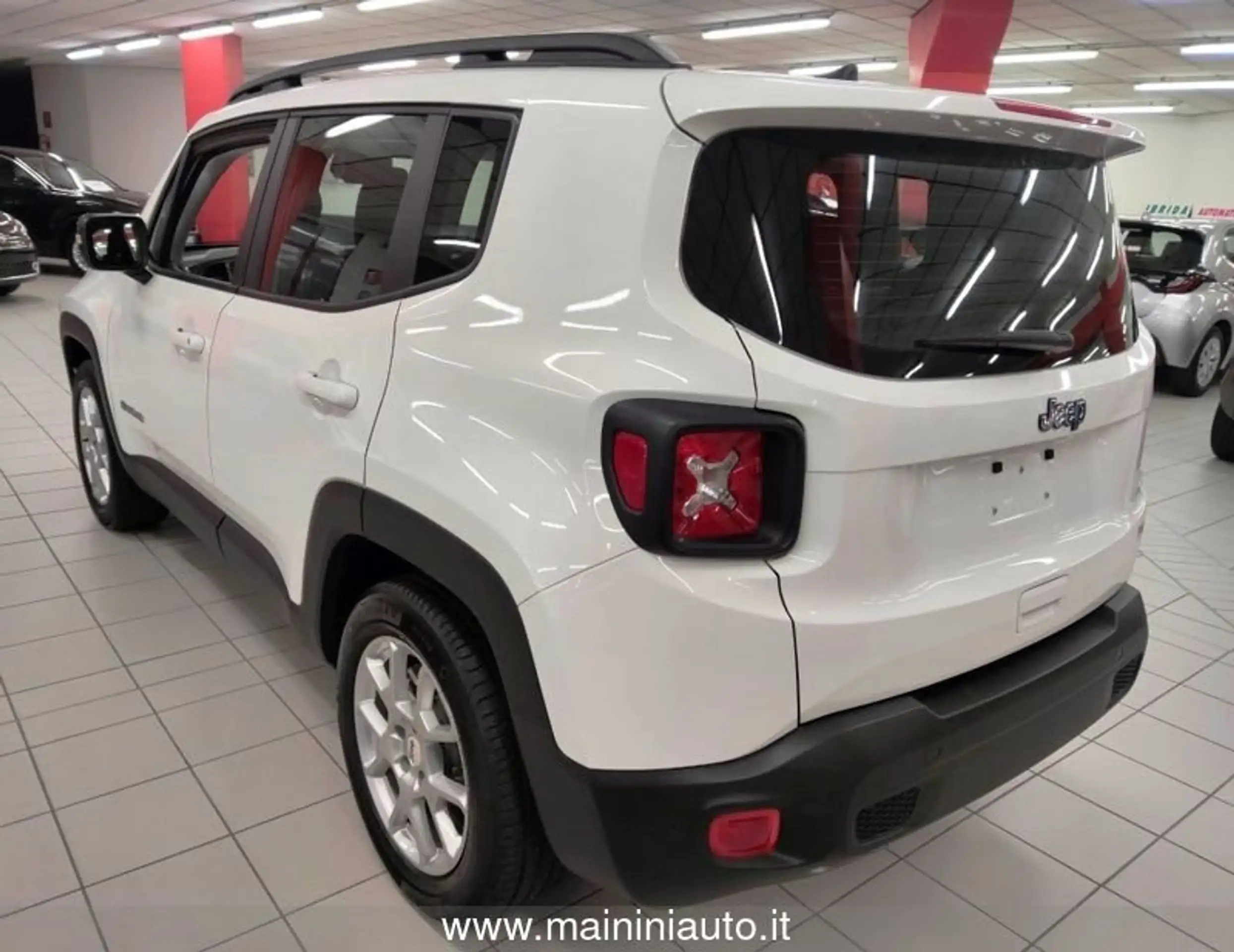 Jeep - Renegade