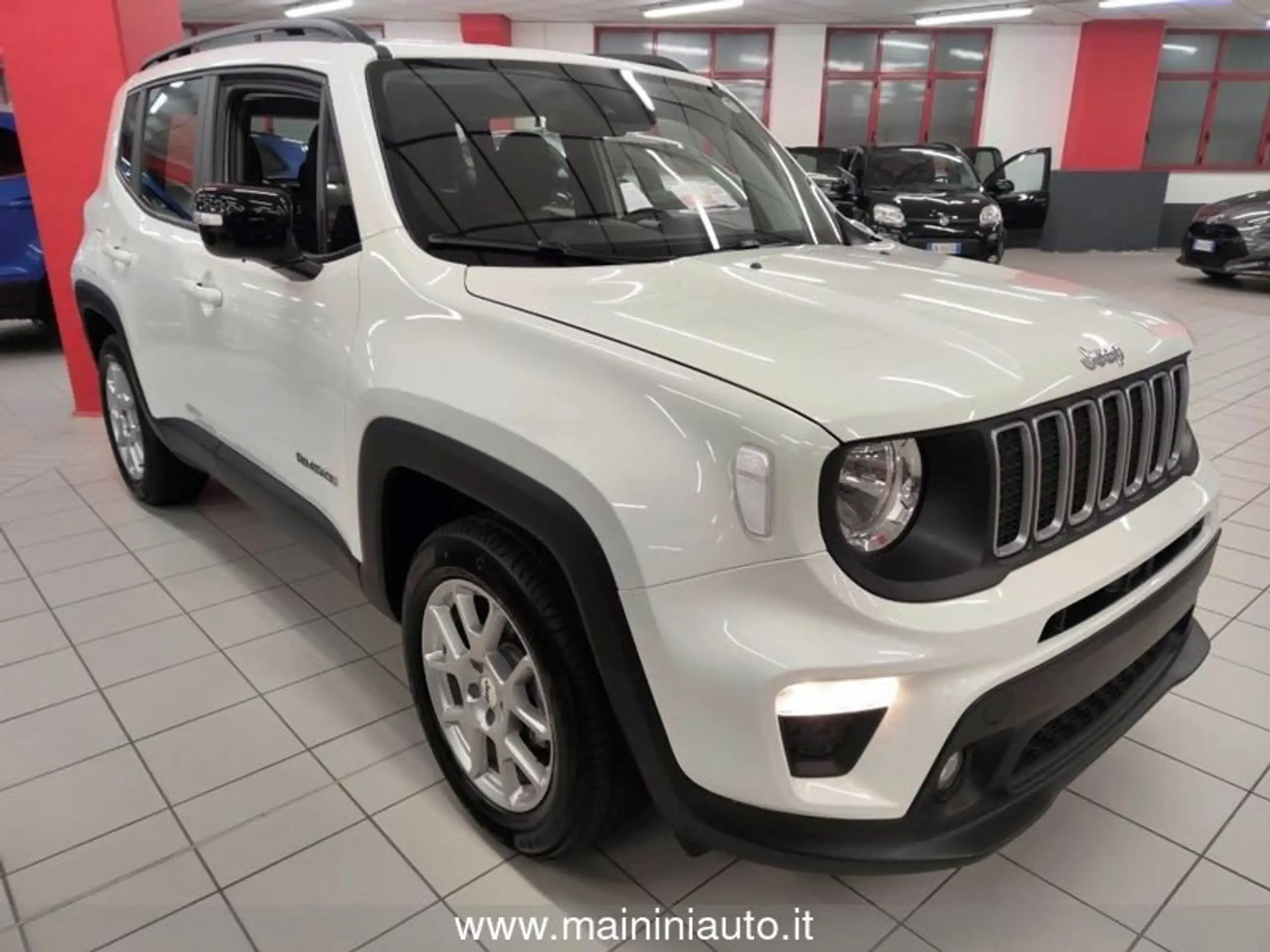 Jeep - Renegade