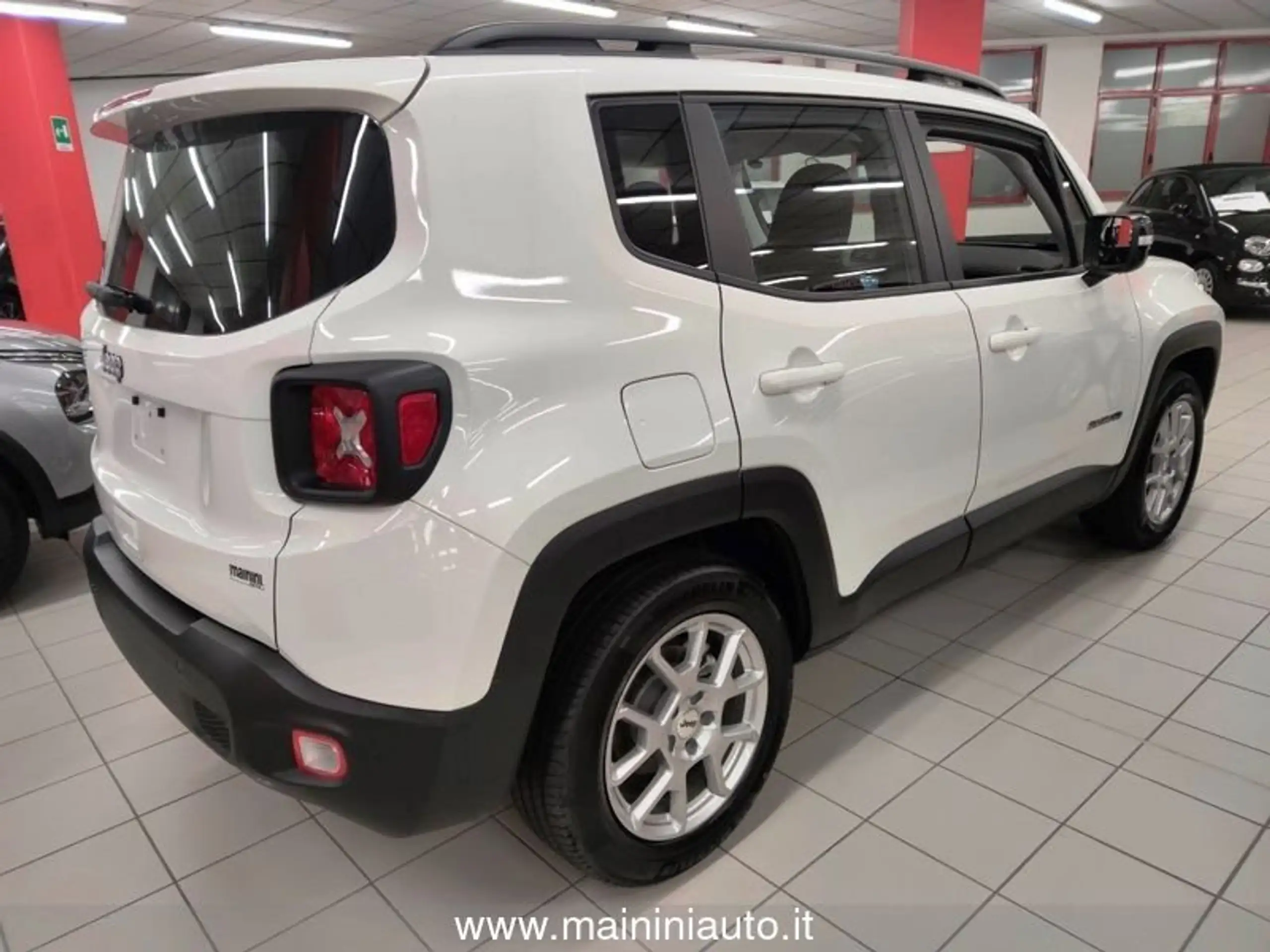 Jeep - Renegade