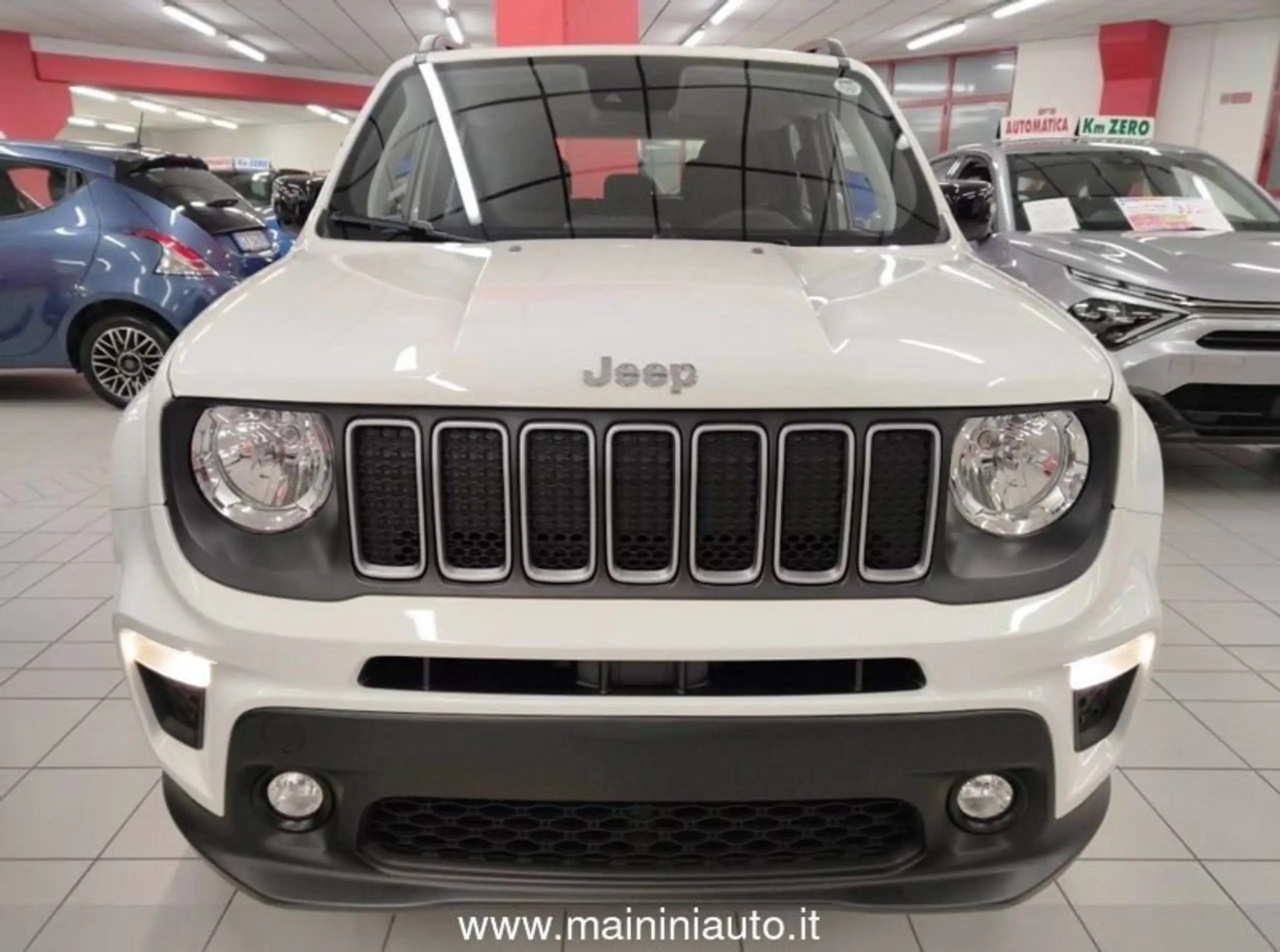 Jeep - Renegade