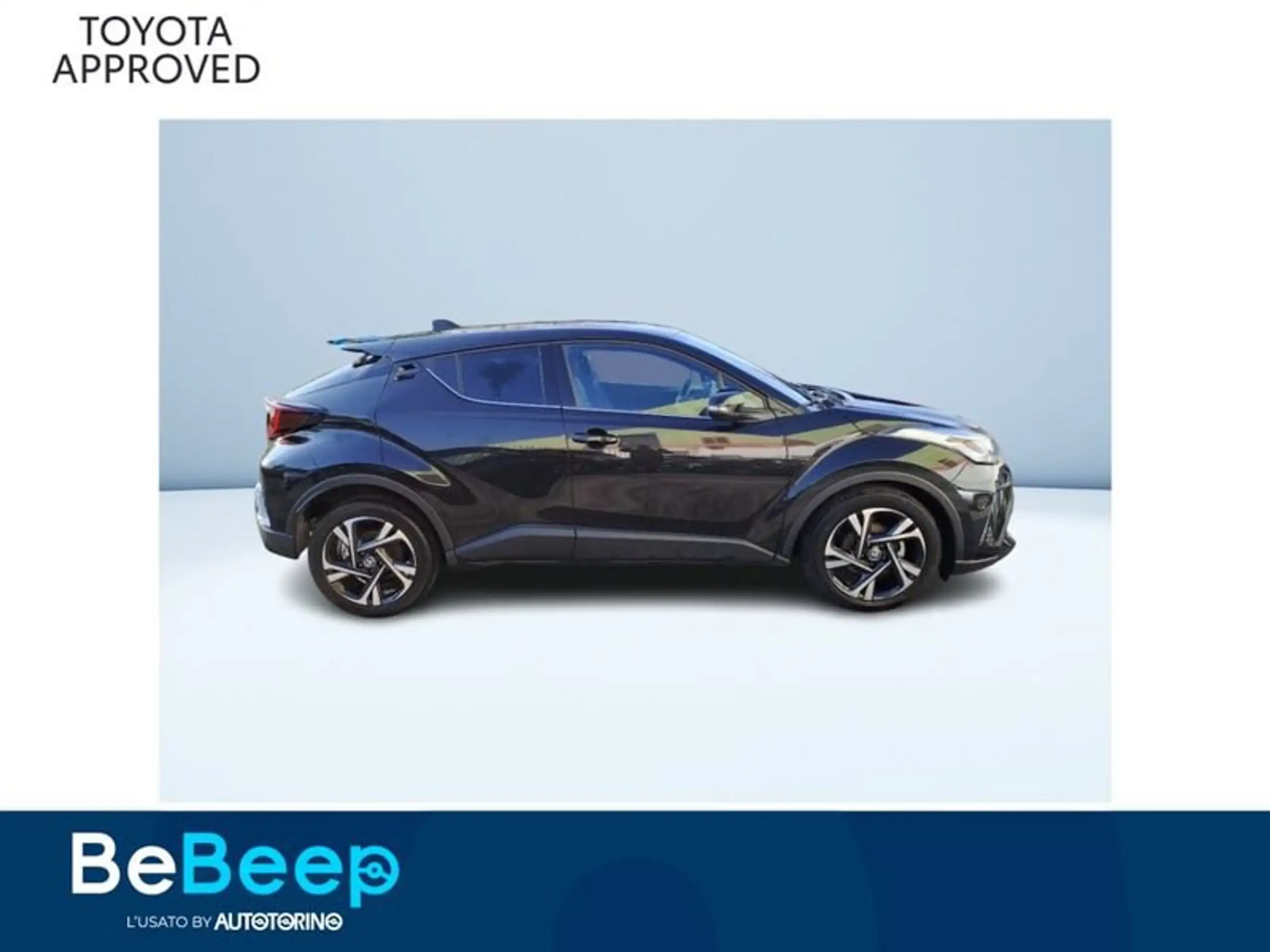 Toyota - C-HR