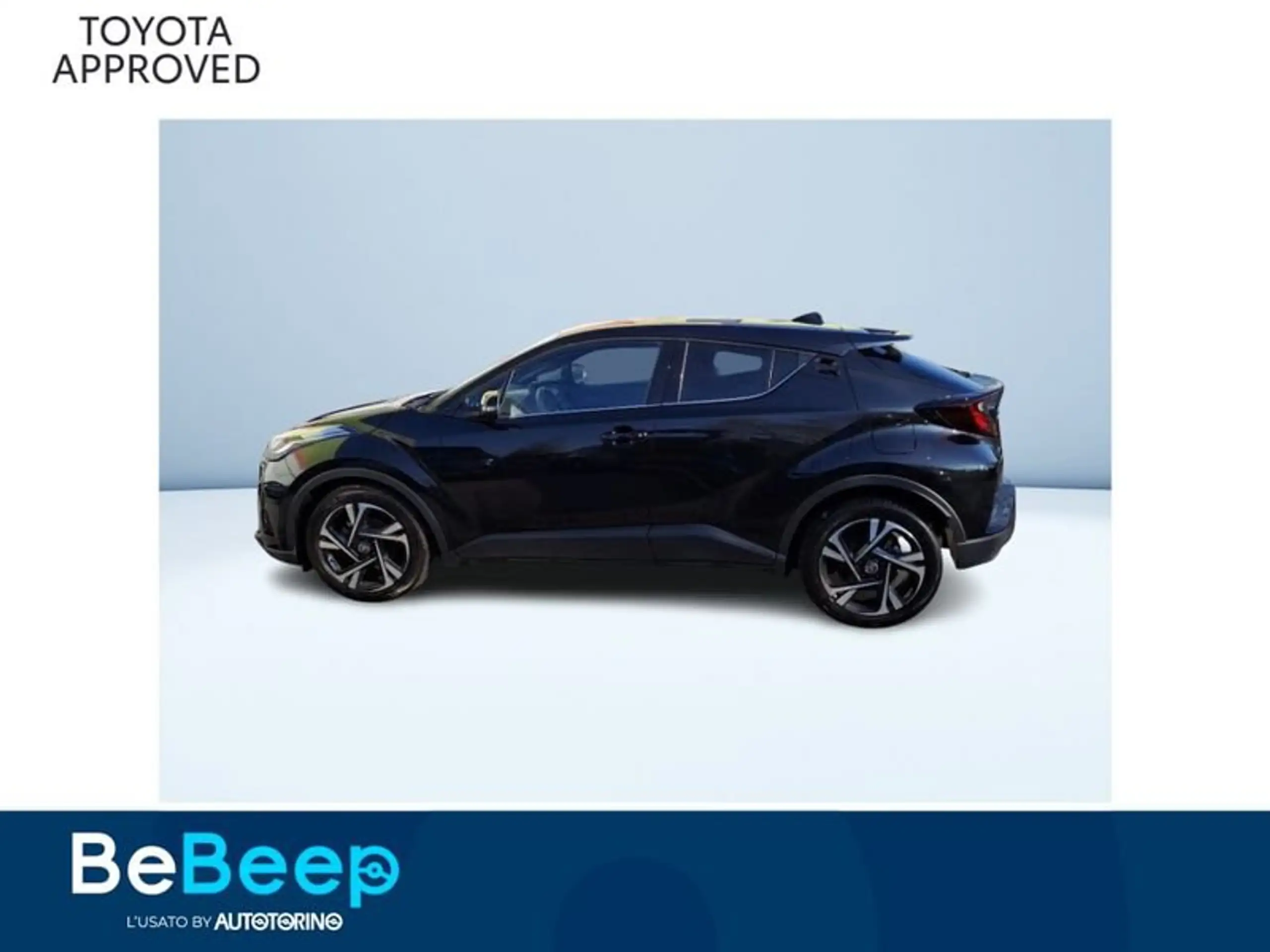 Toyota - C-HR