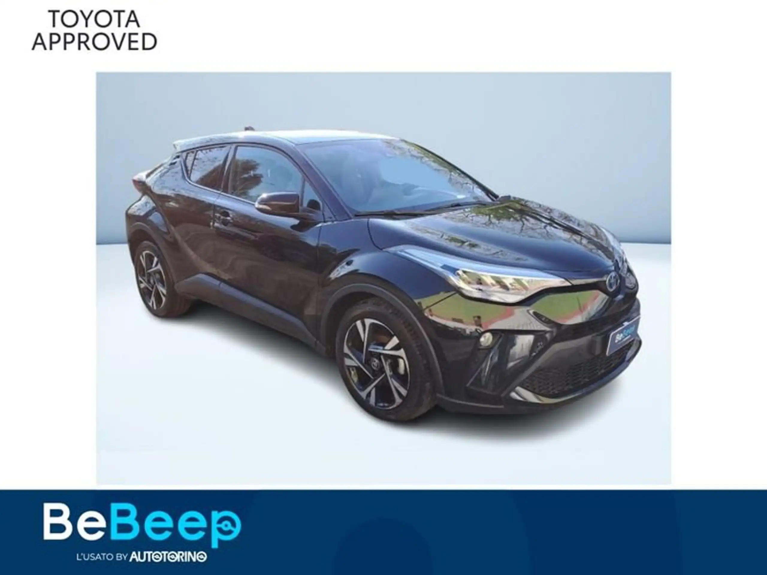 Toyota - C-HR