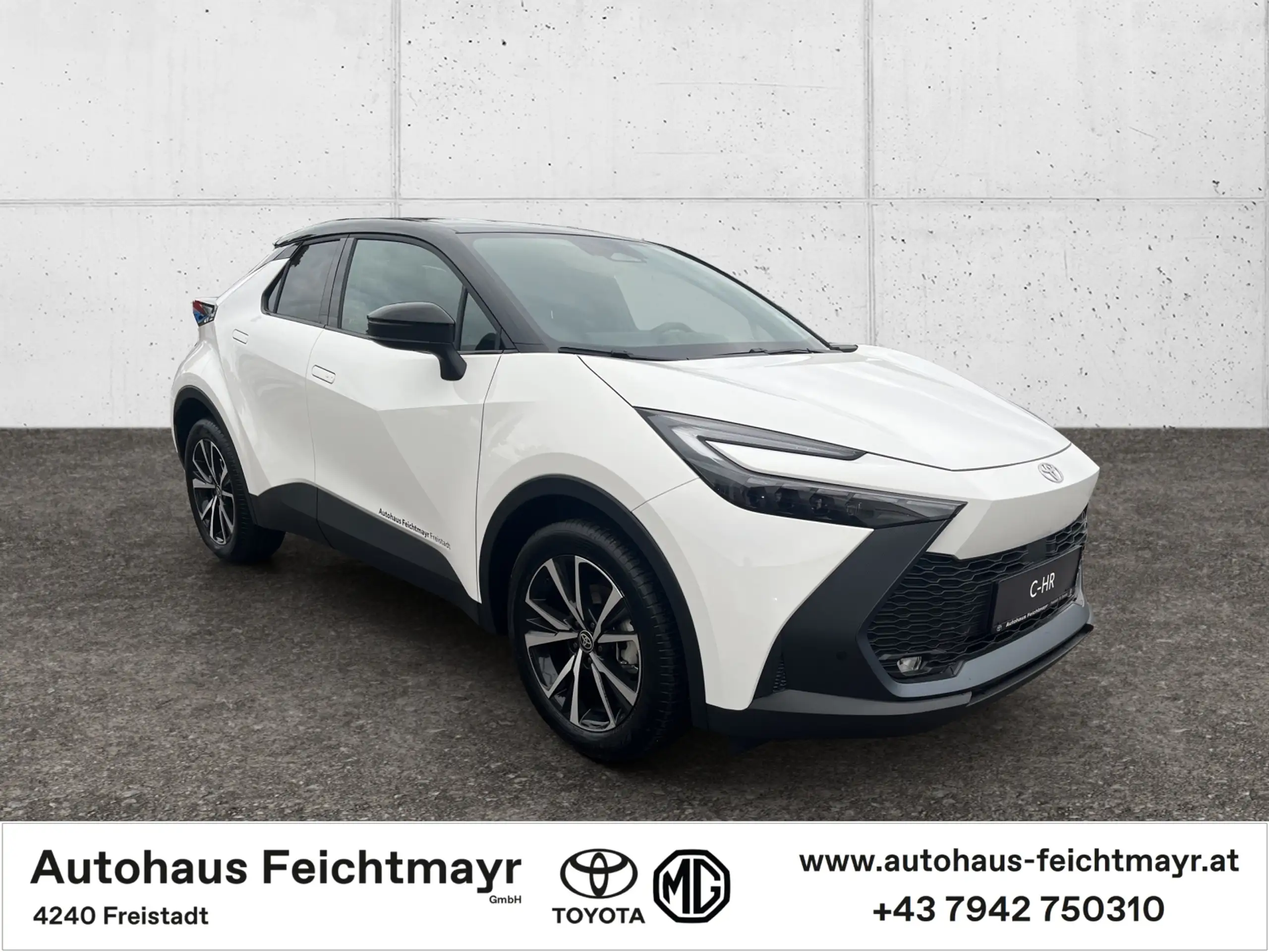 Toyota - C-HR