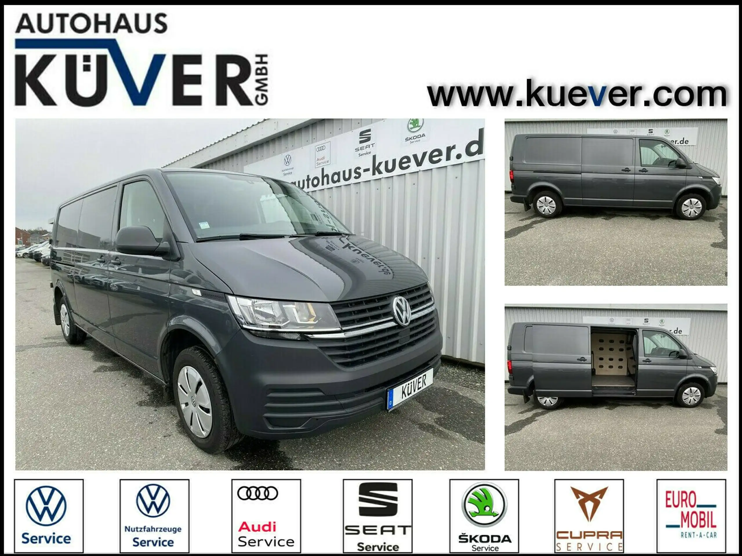 Volkswagen - T6 Transporter