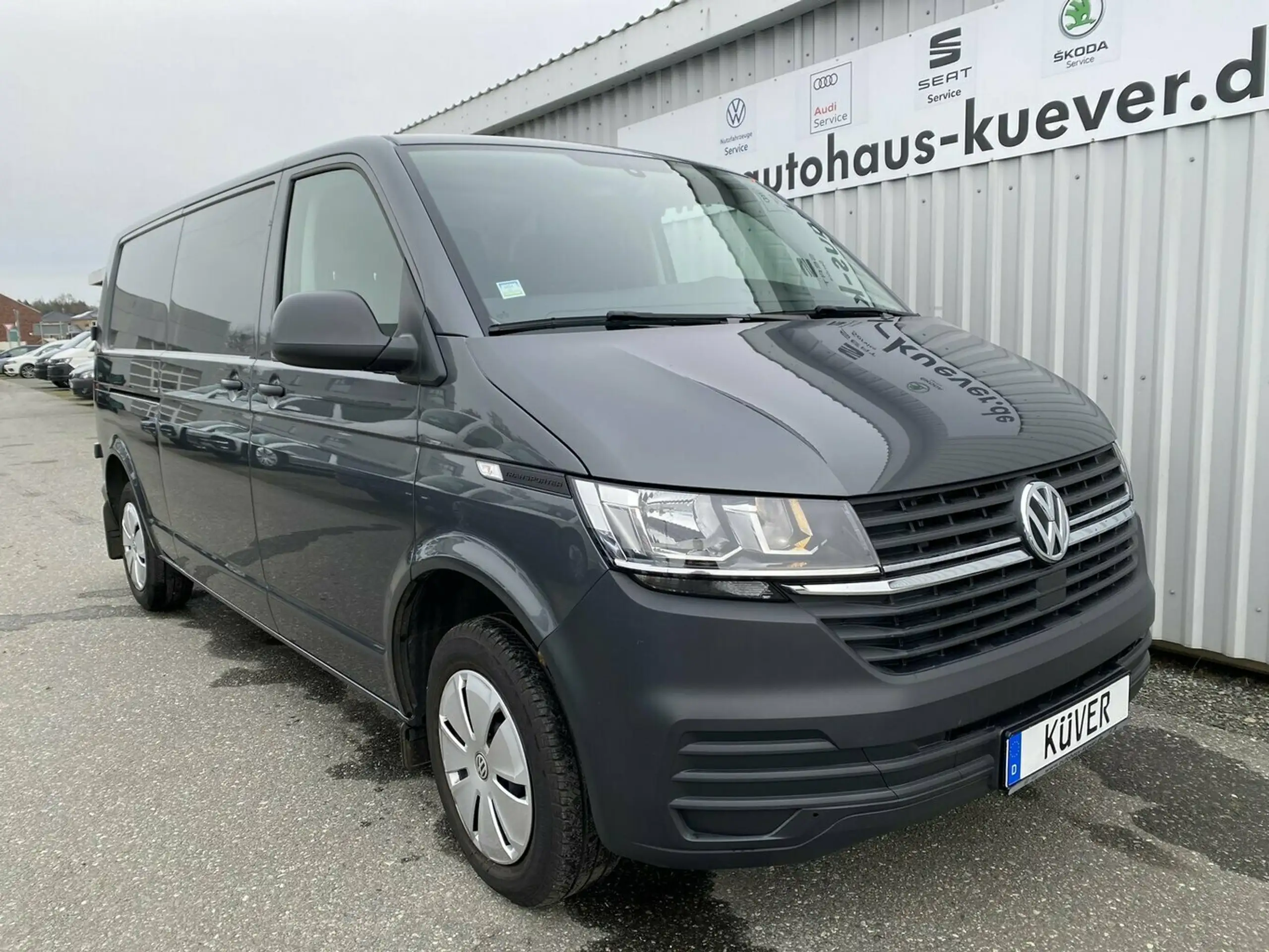 Volkswagen - T6 Transporter