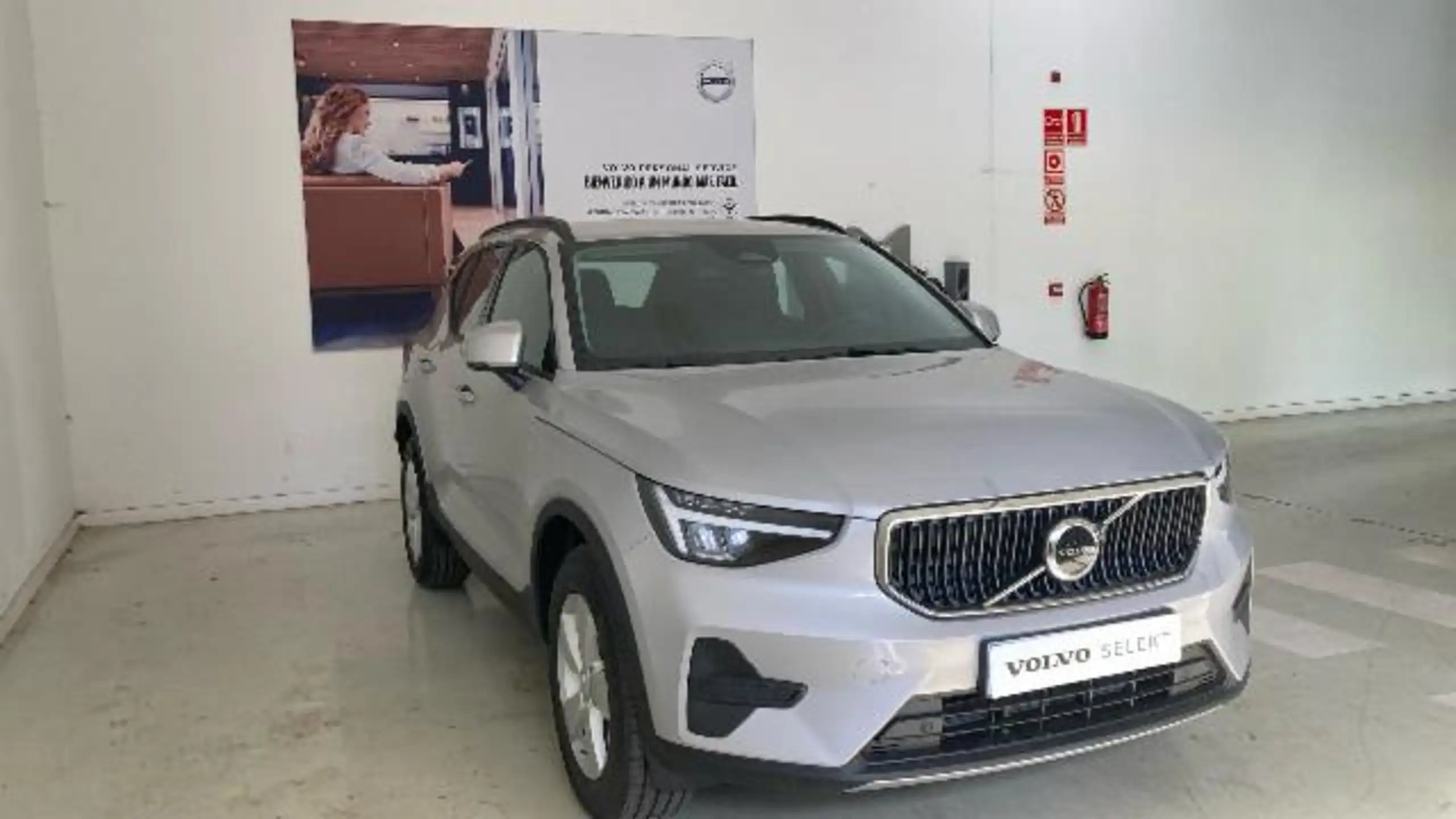 Volvo - XC40