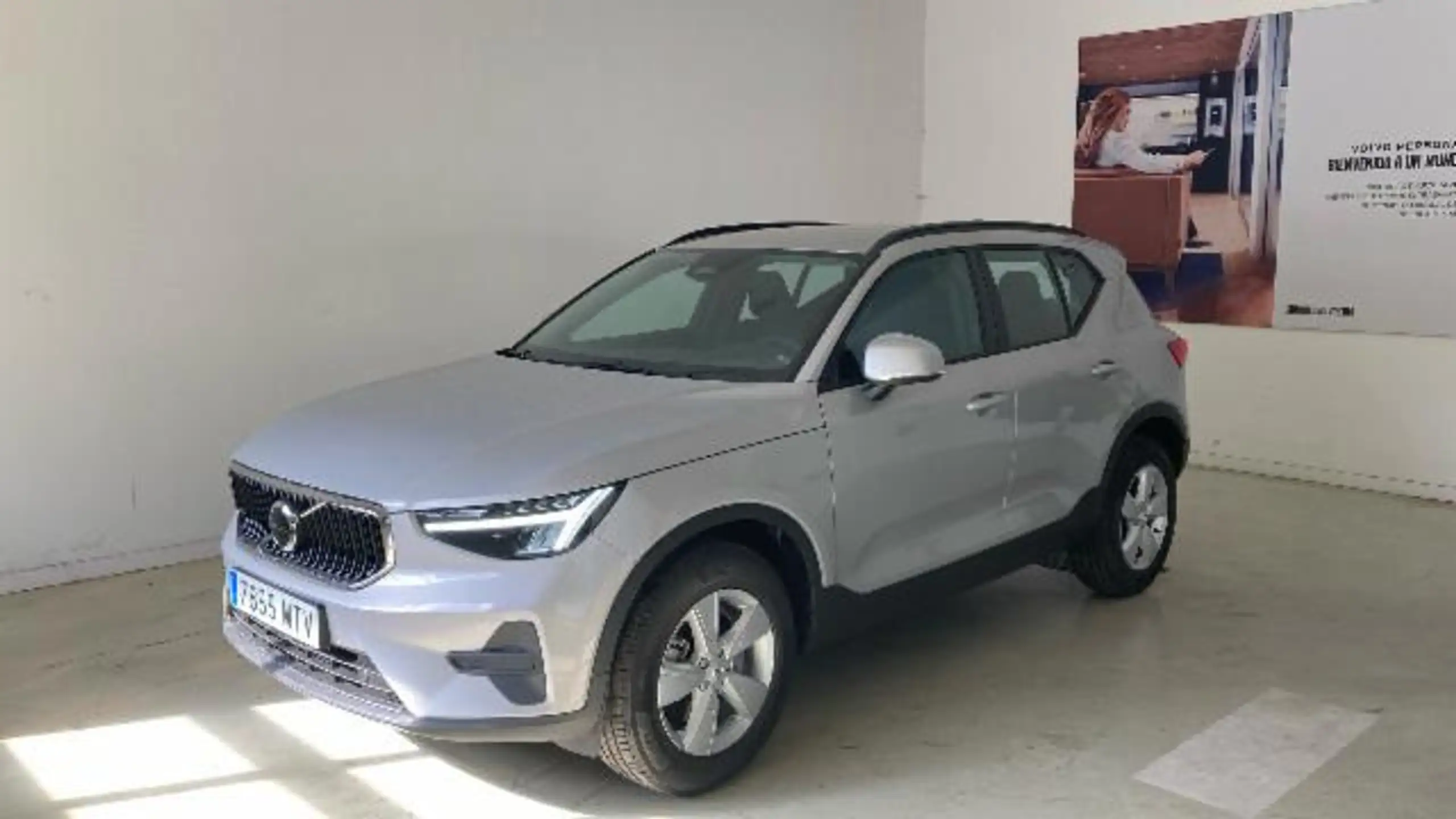 Volvo - XC40