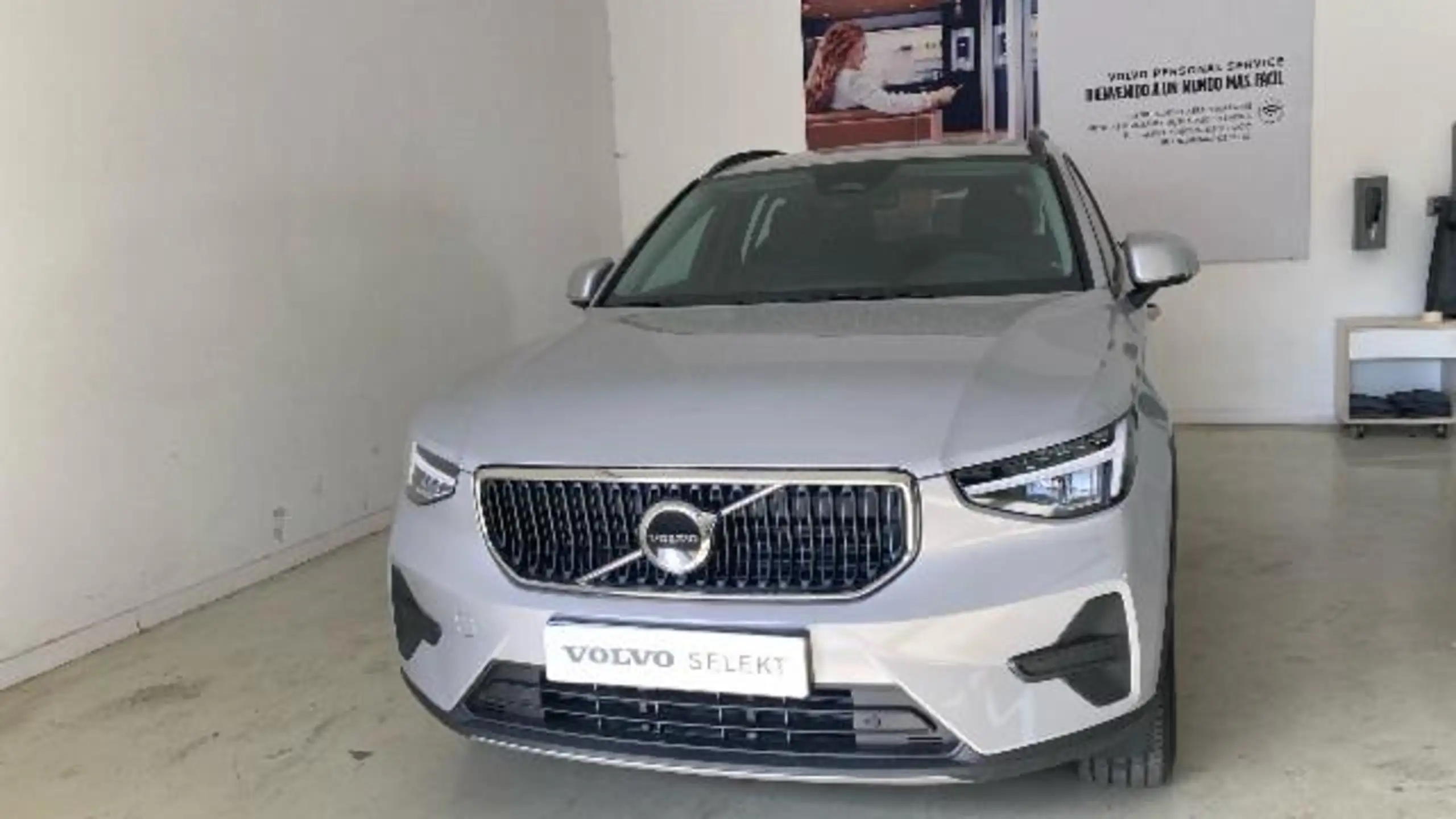 Volvo - XC40