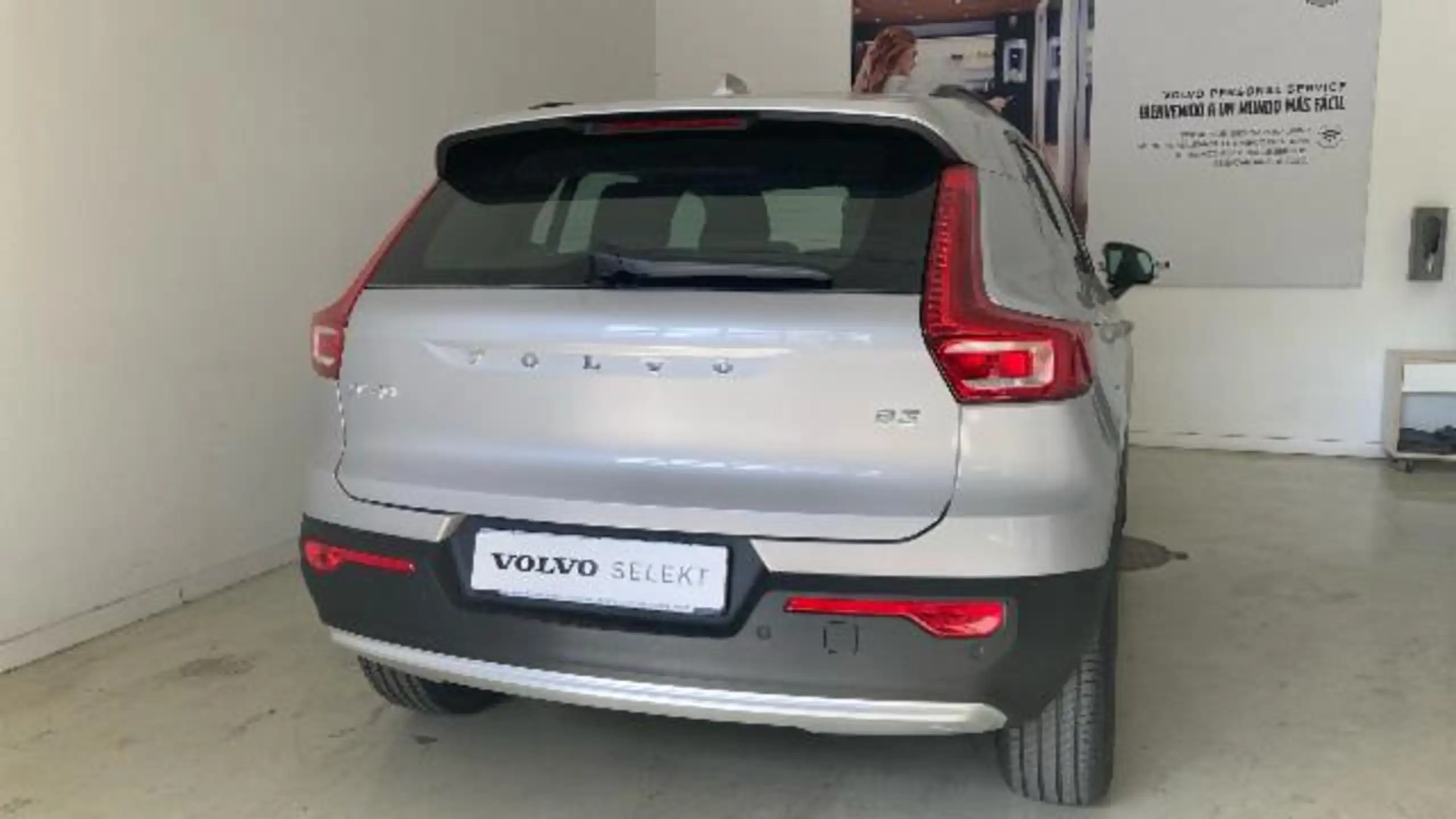 Volvo - XC40