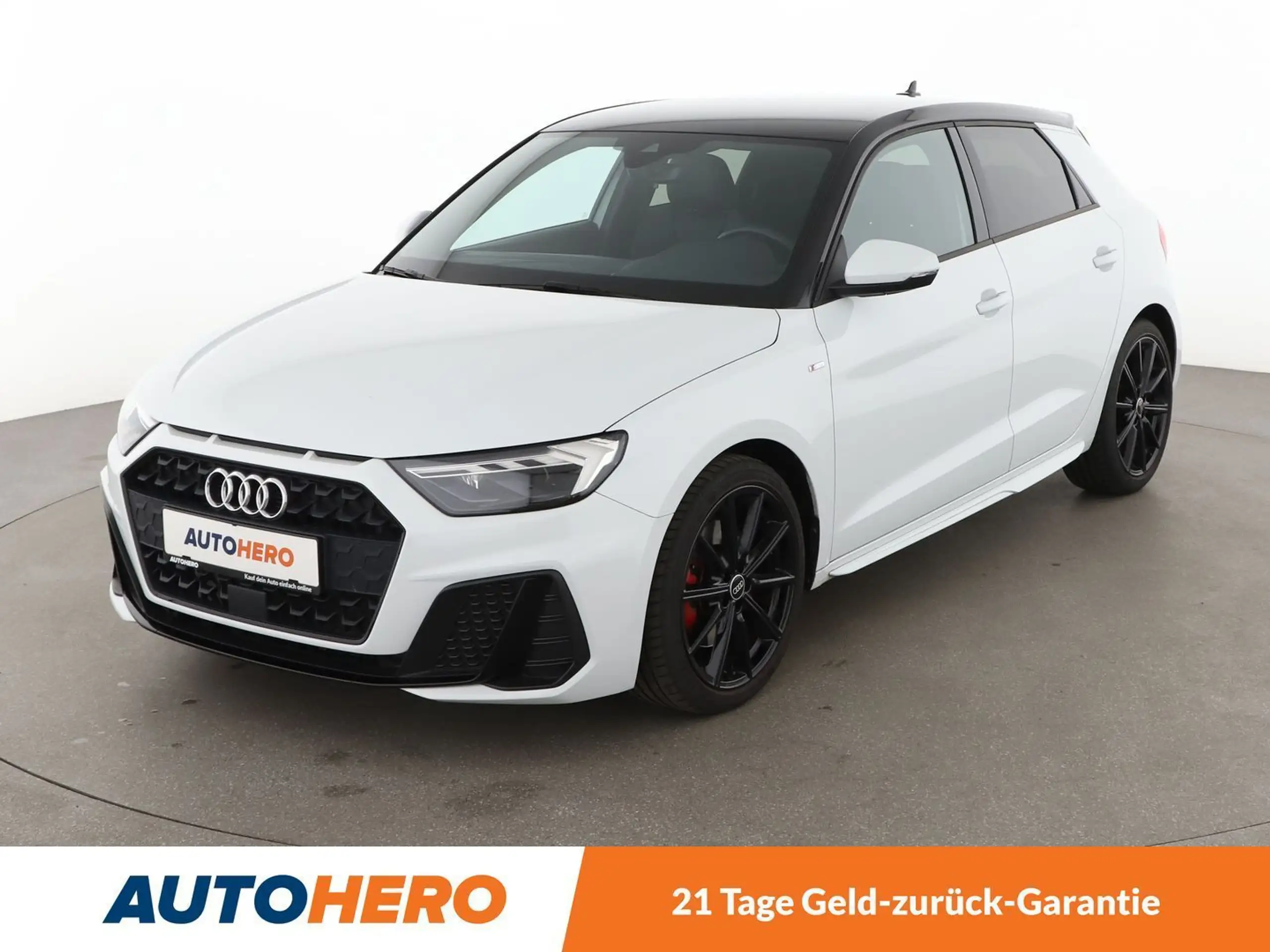 Audi A1 2022