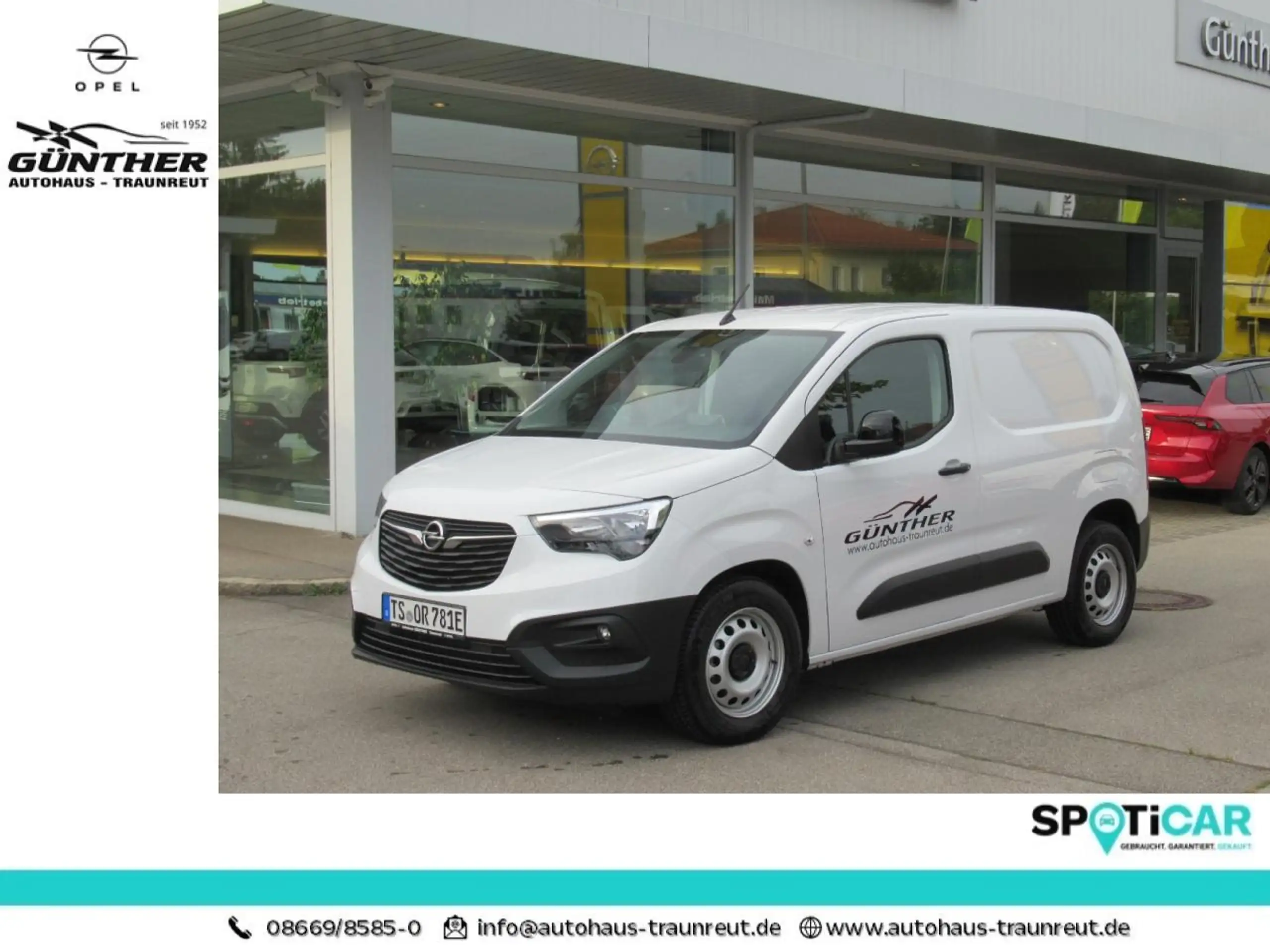 Opel Combo 2023