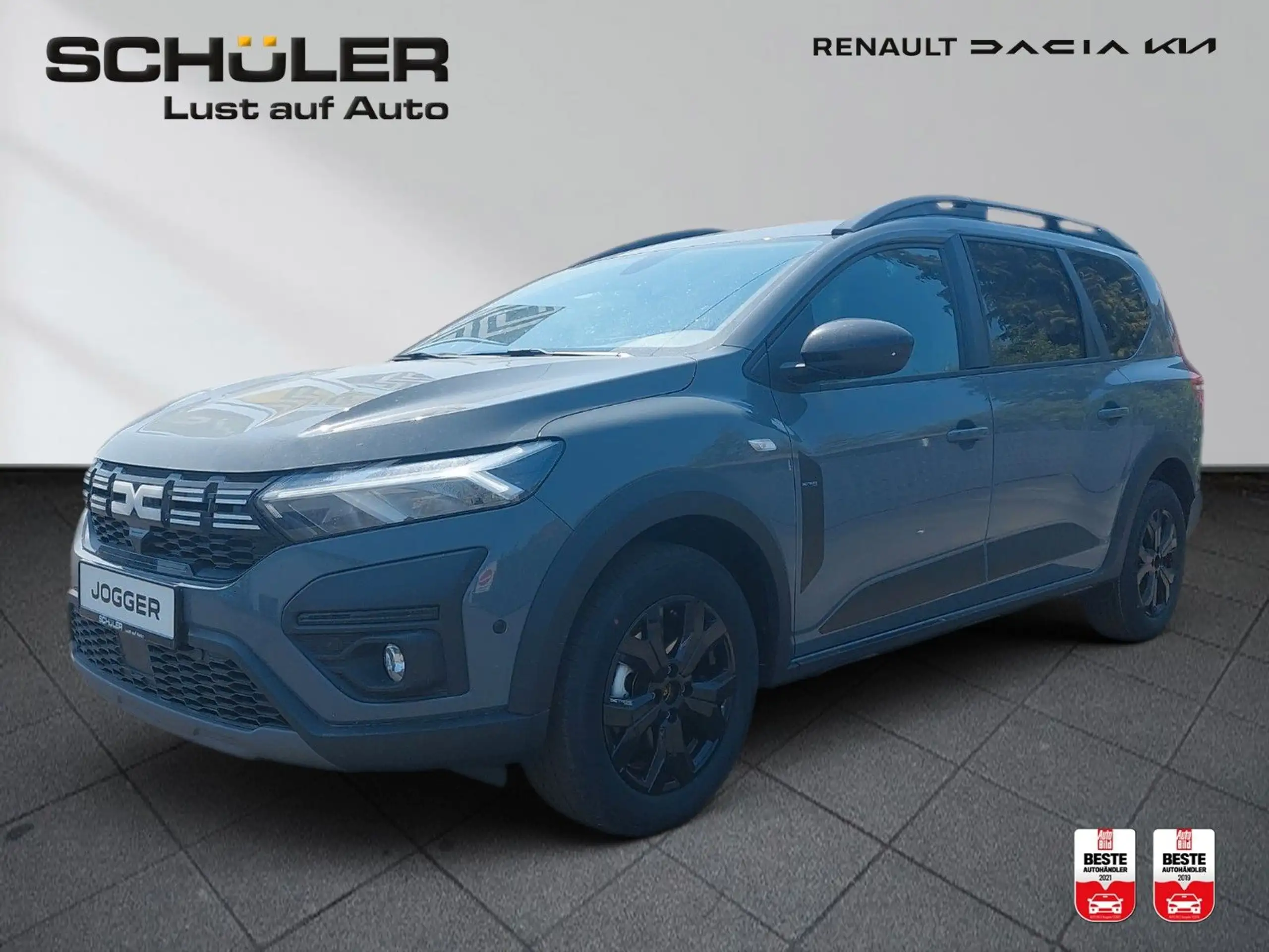 Dacia Jogger 2024