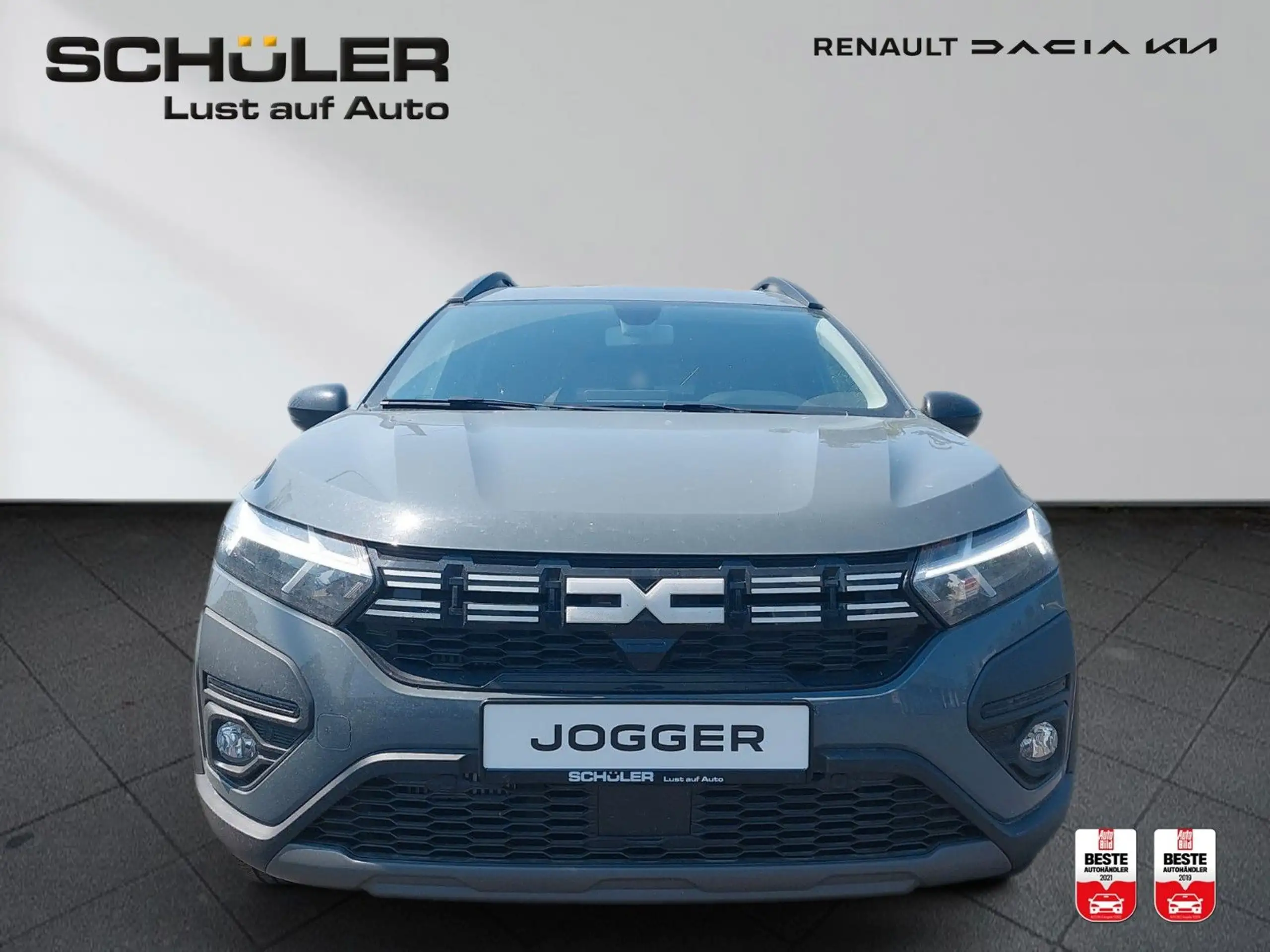 Dacia - Jogger