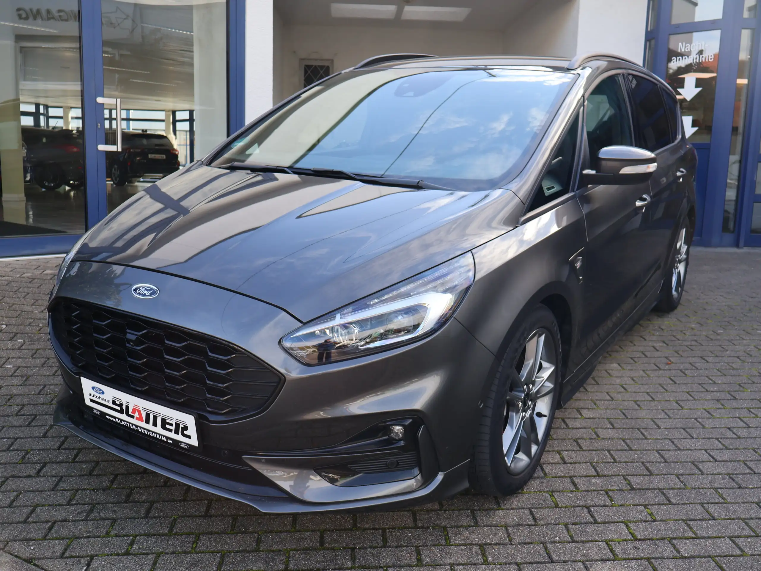 Ford - S-Max