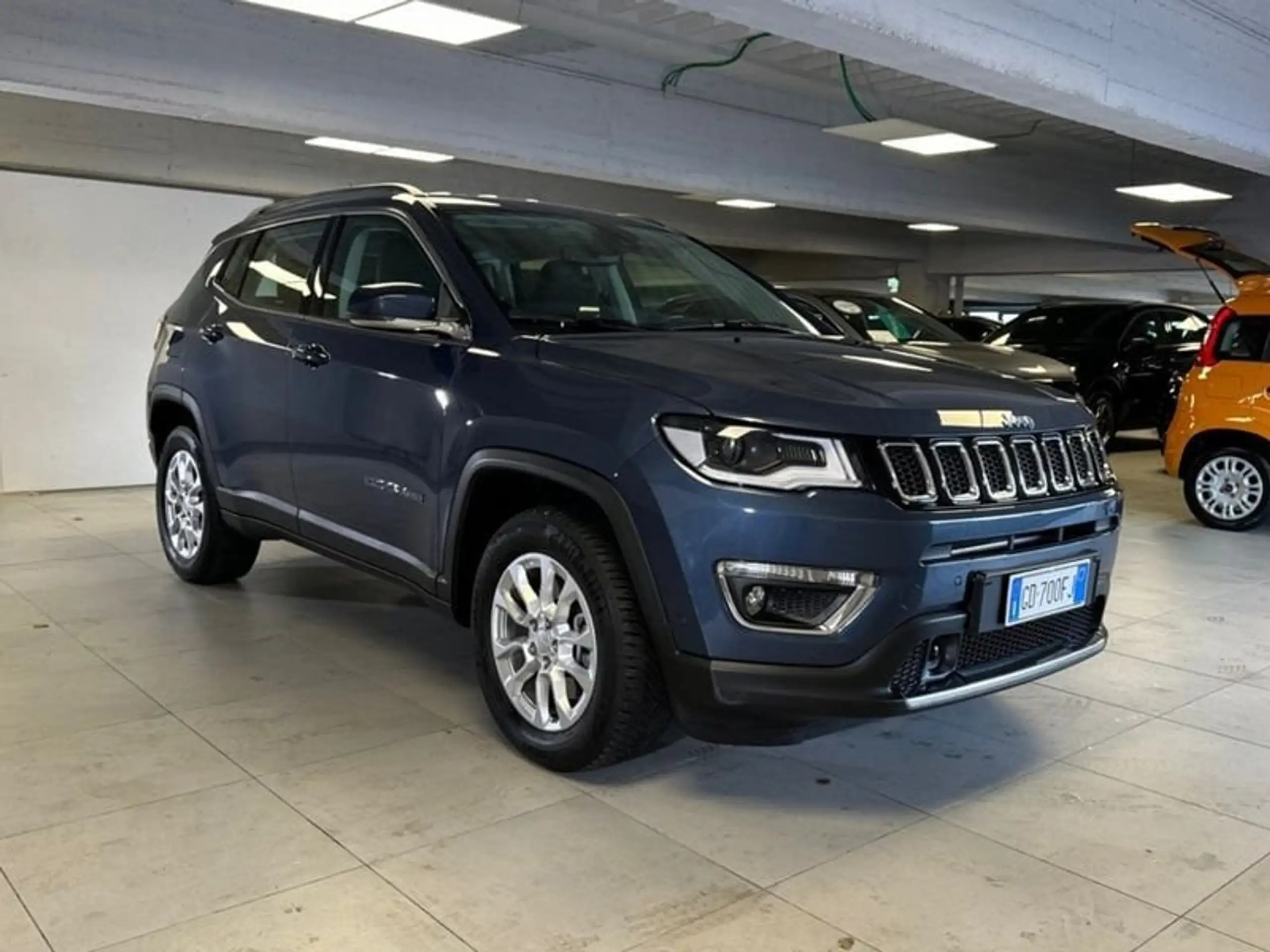 Jeep - Compass