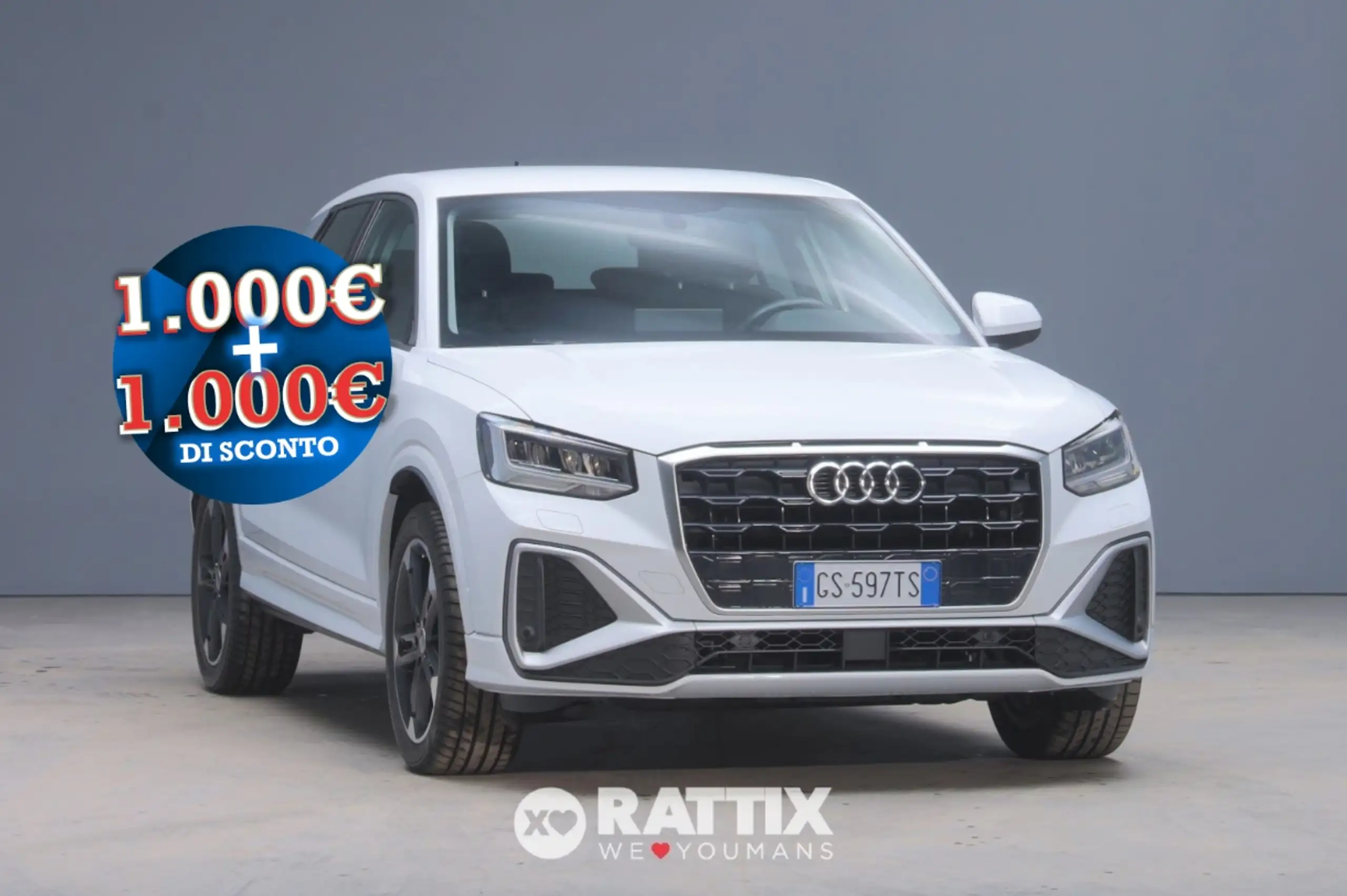 Audi - Q2