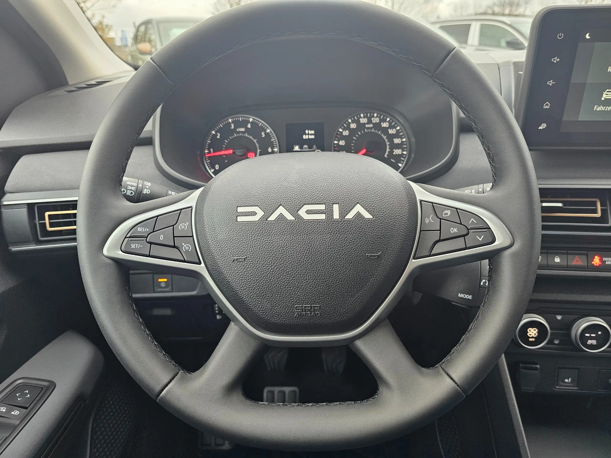 Dacia - Jogger