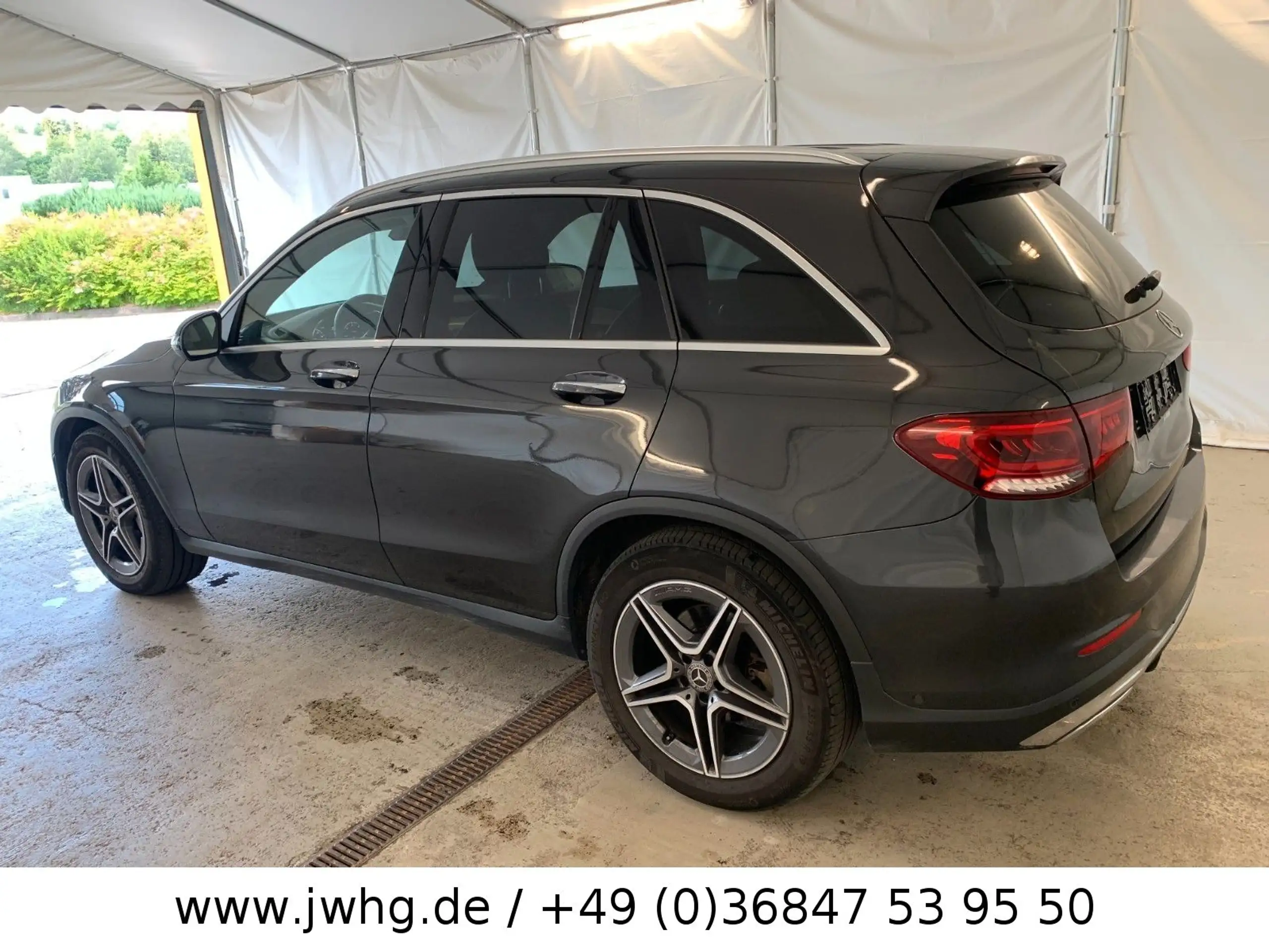 Mercedes-Benz - GLC 400