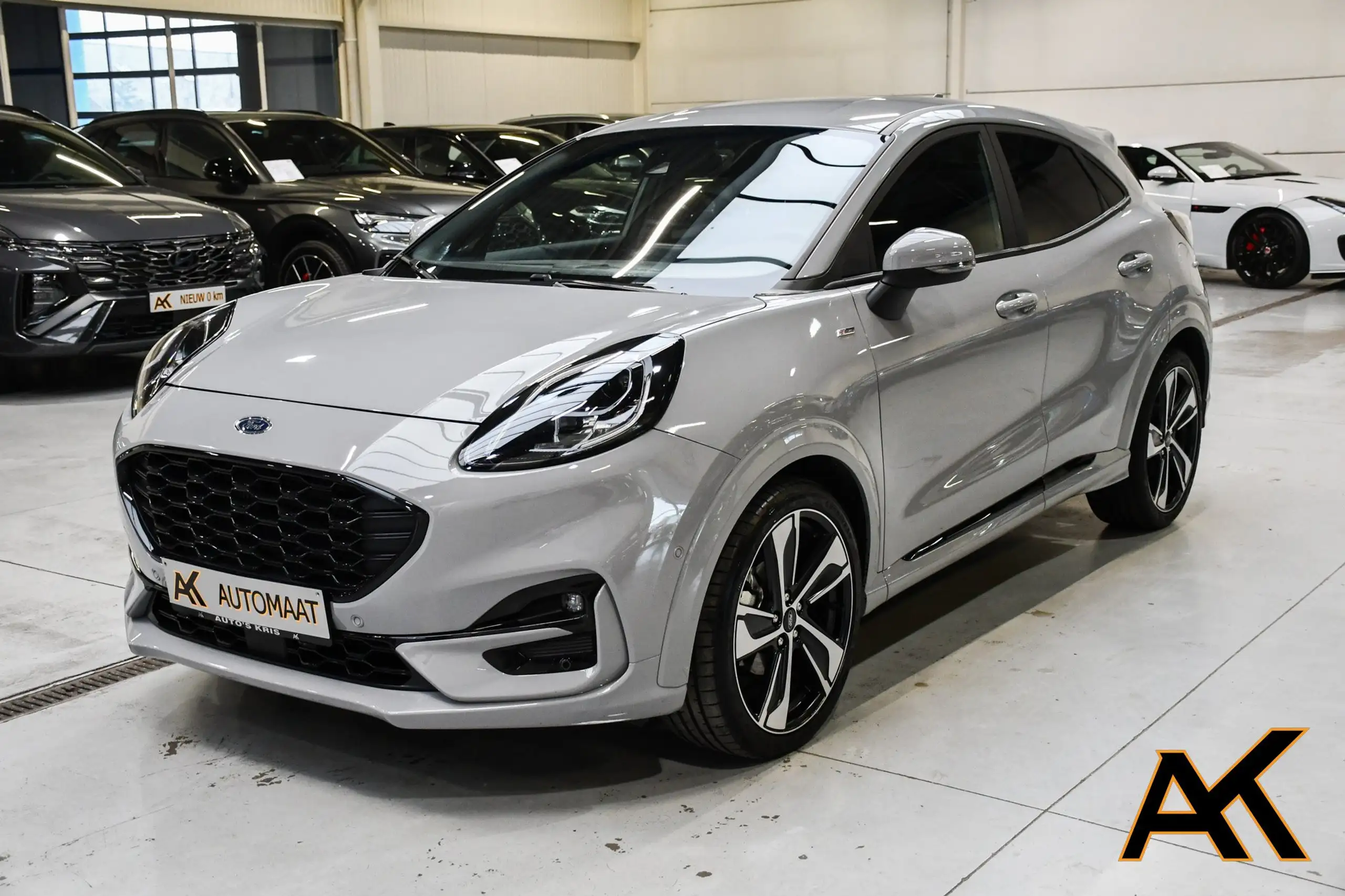 Ford Puma 2023