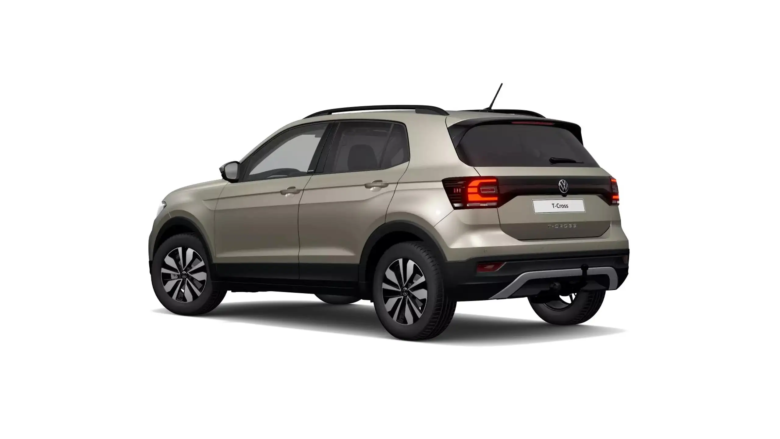 Volkswagen - T-Cross