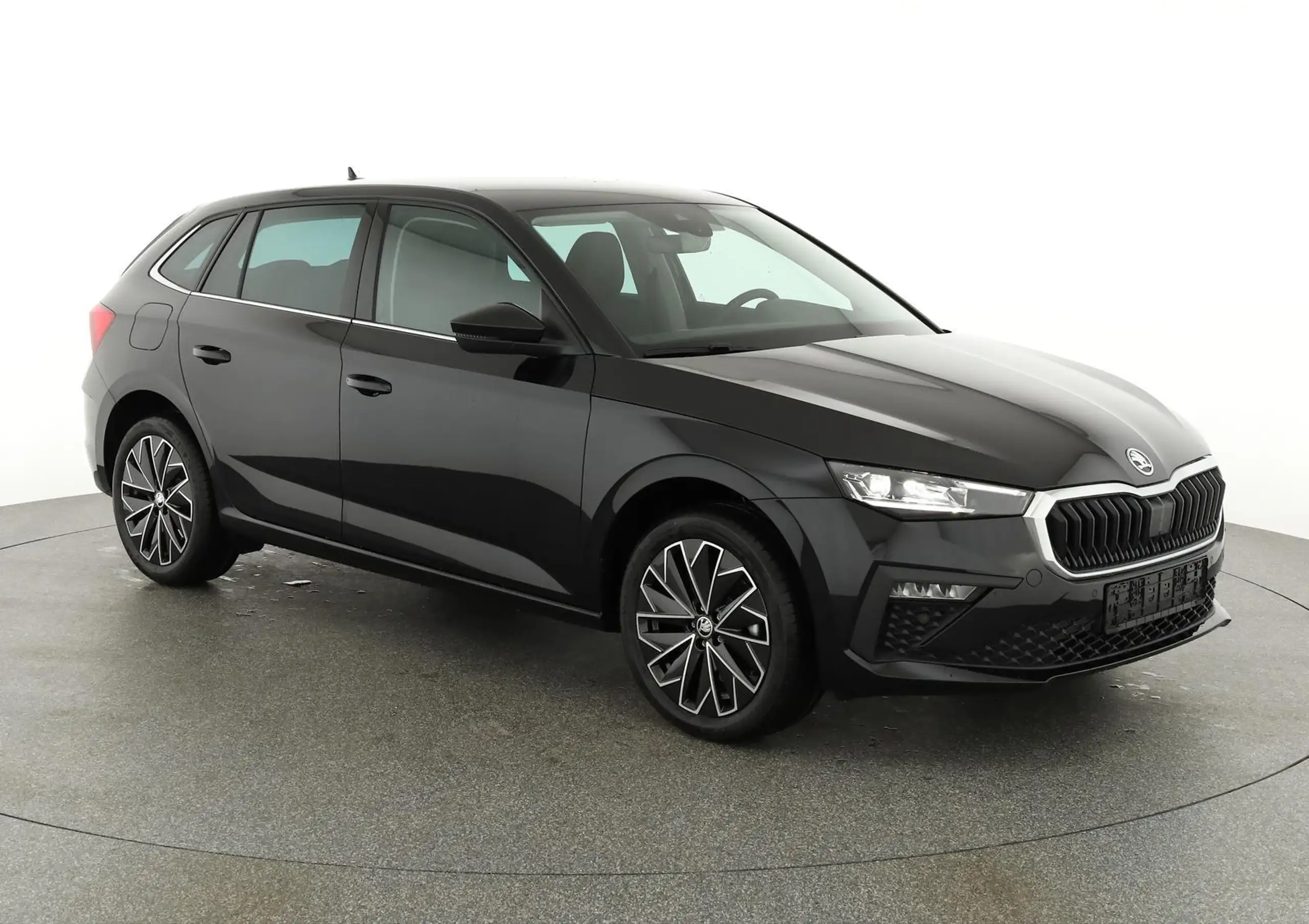 Skoda Scala 2019