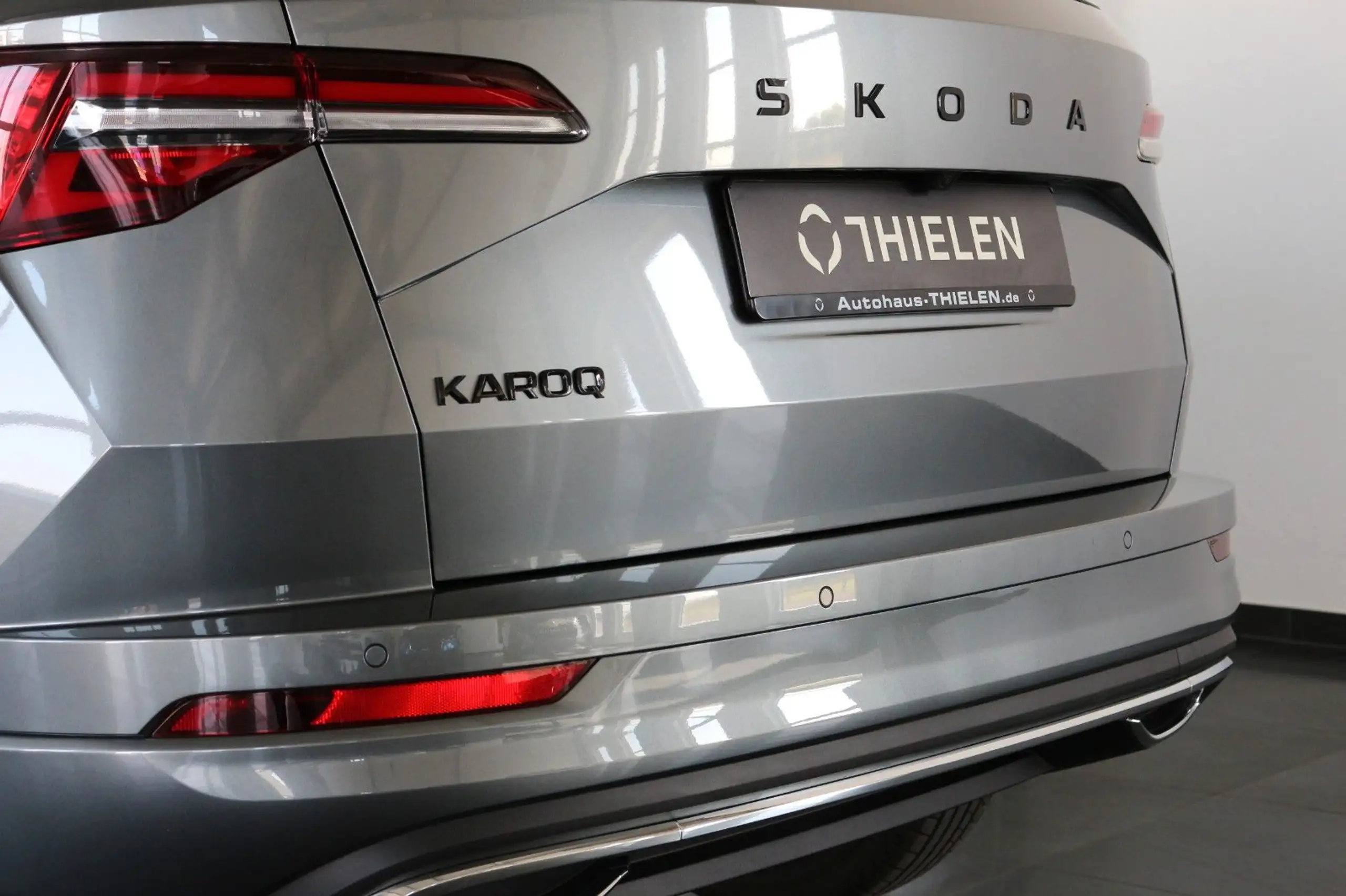 Skoda - Karoq