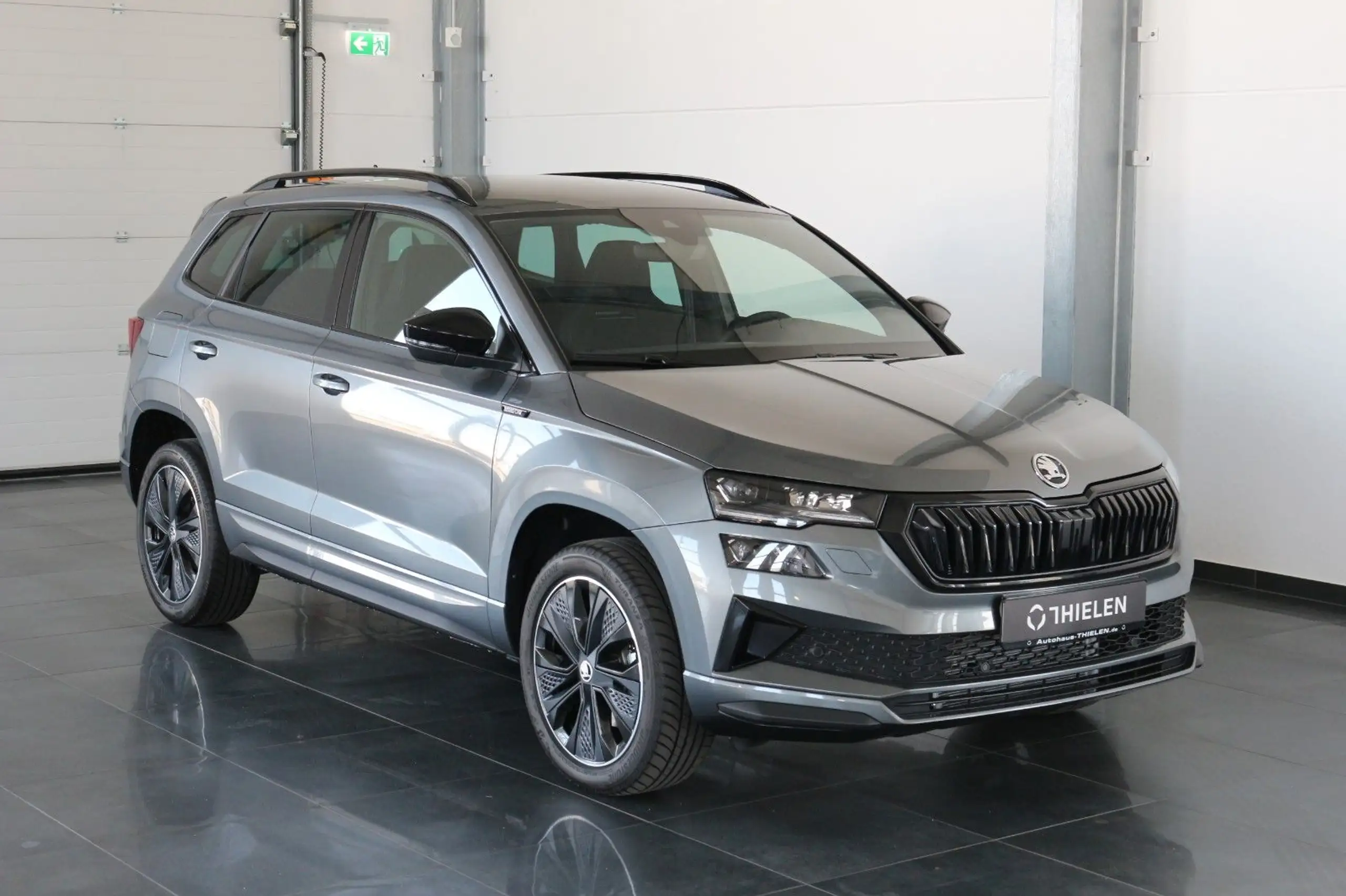 Skoda - Karoq