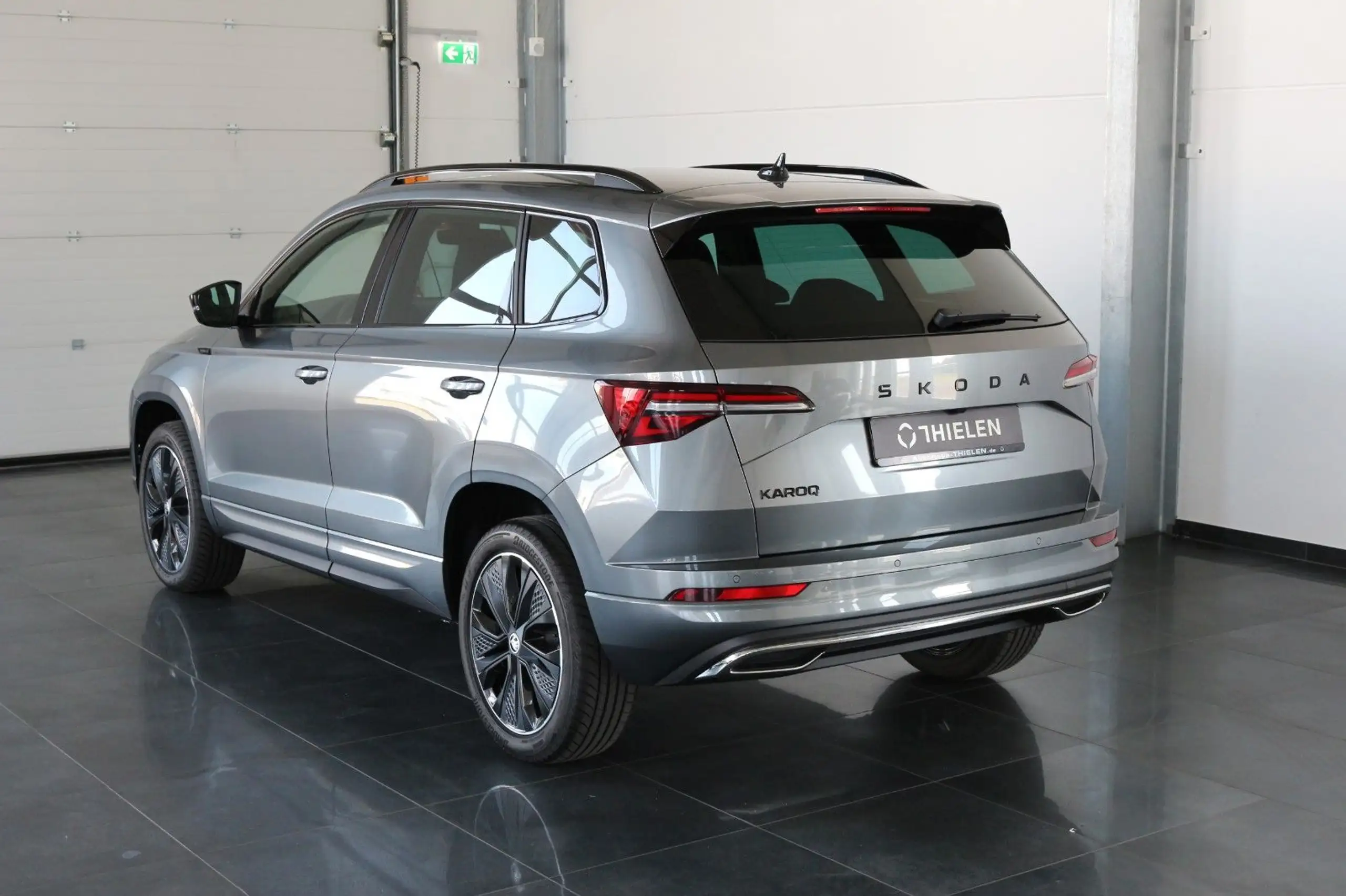 Skoda - Karoq