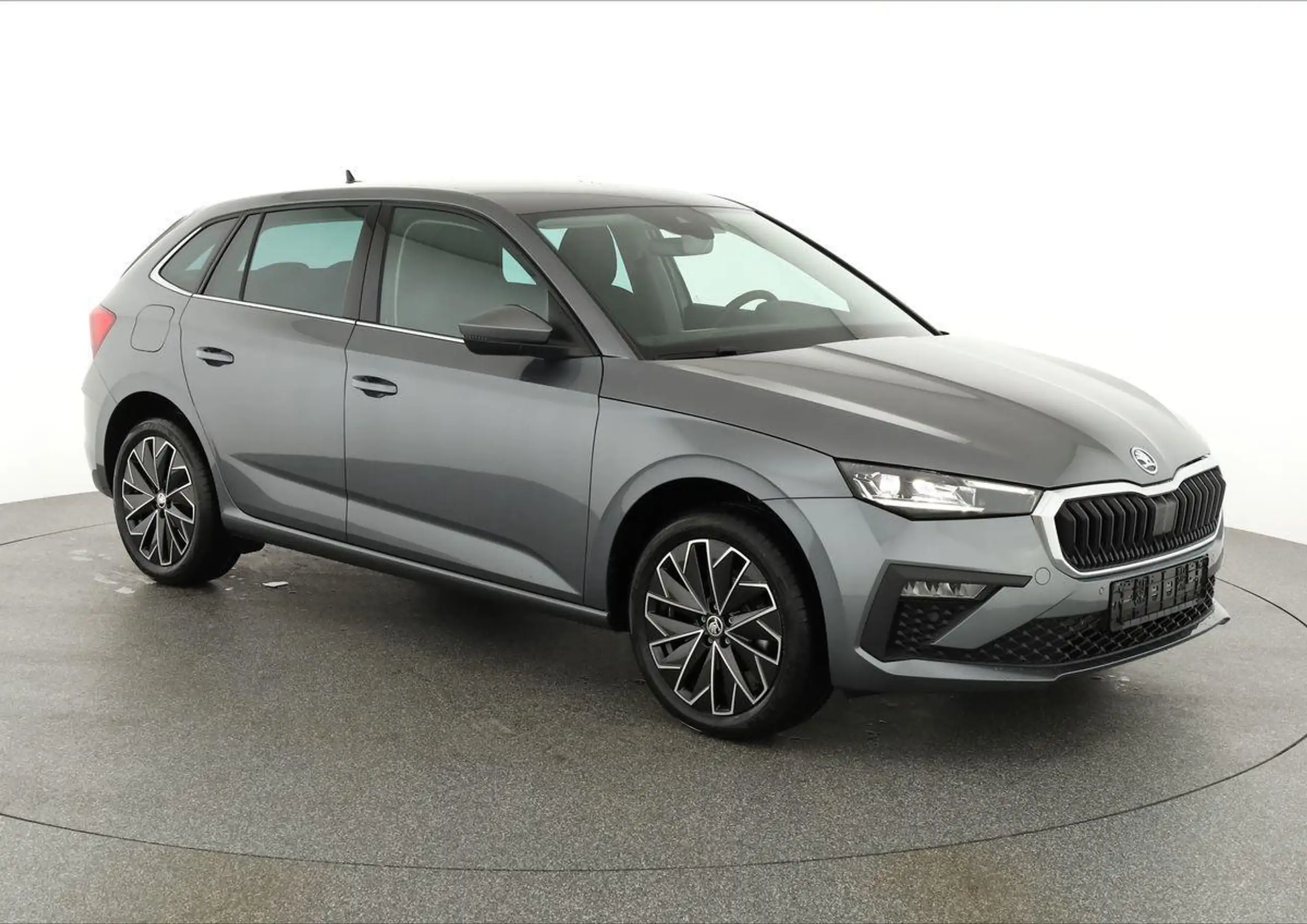 Skoda Scala 2019