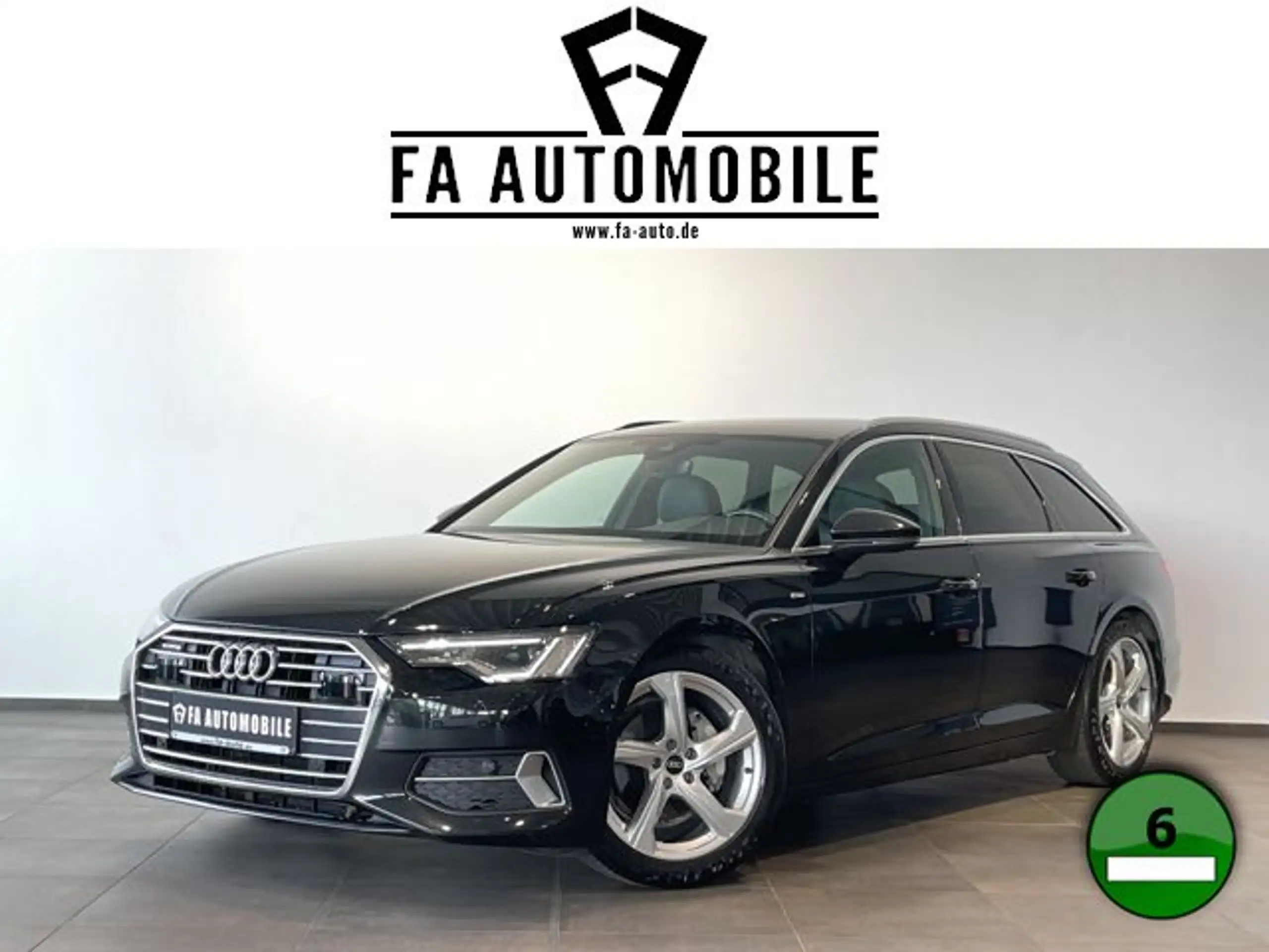 Audi - A6