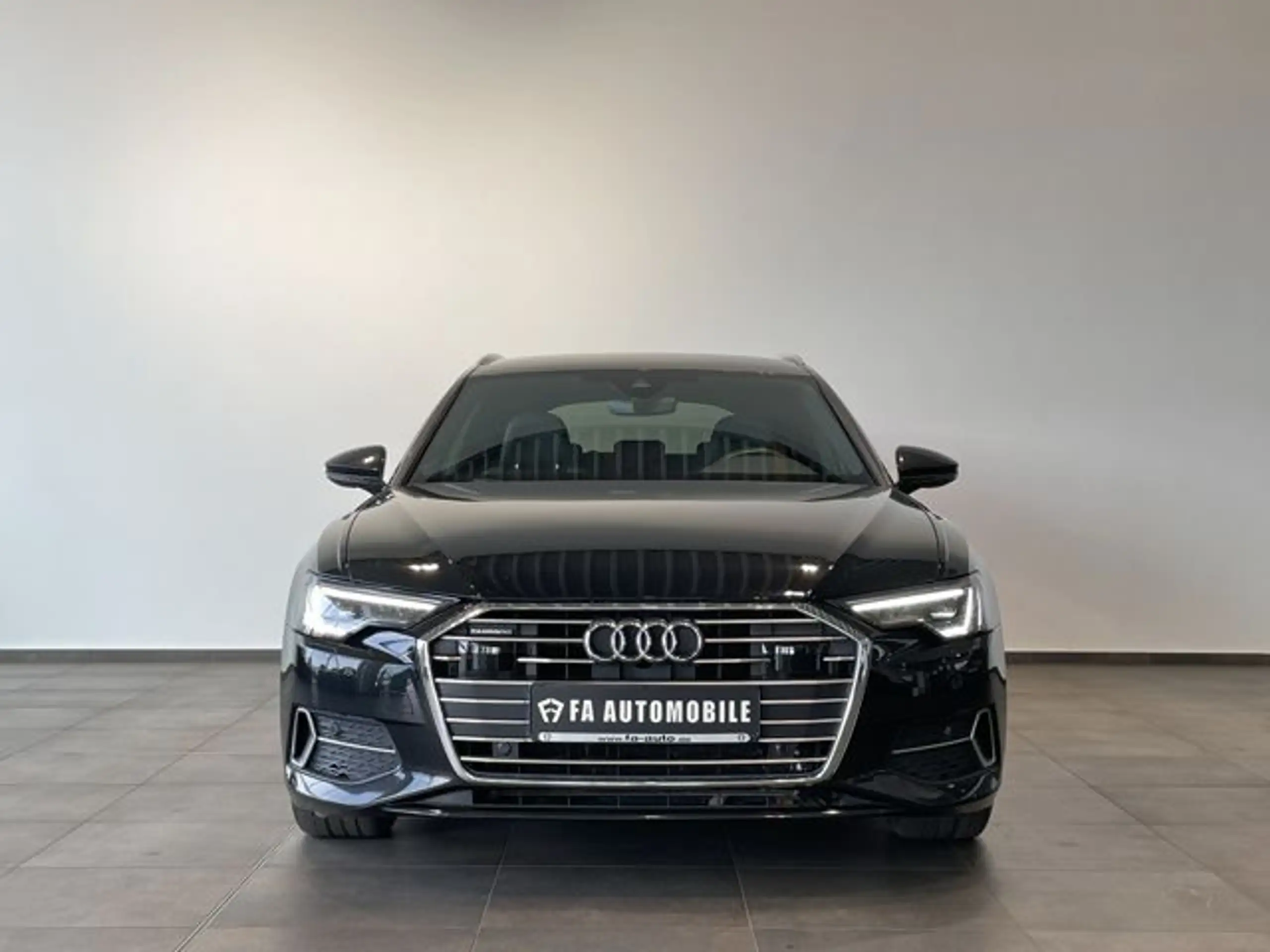 Audi - A6