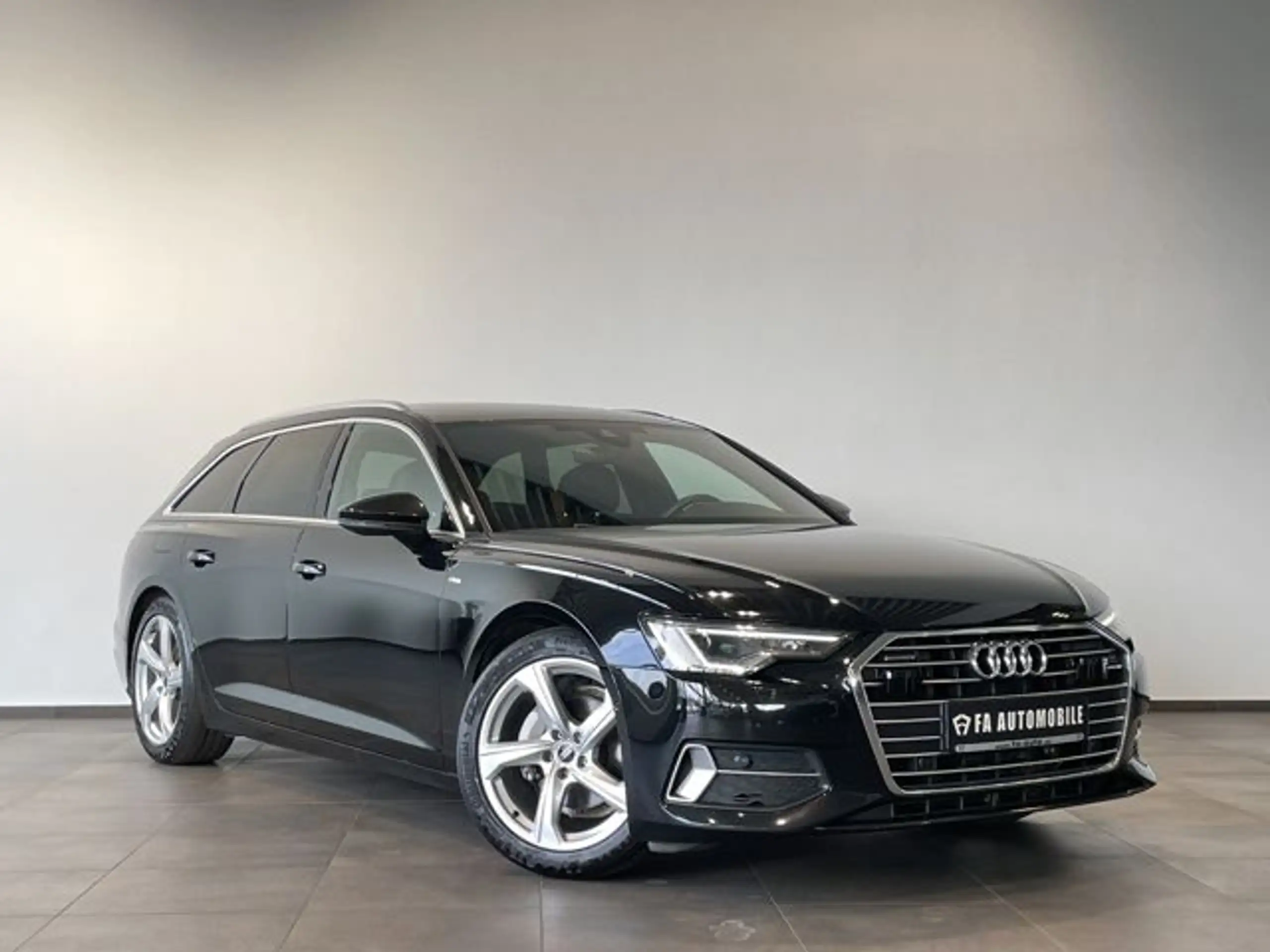 Audi - A6