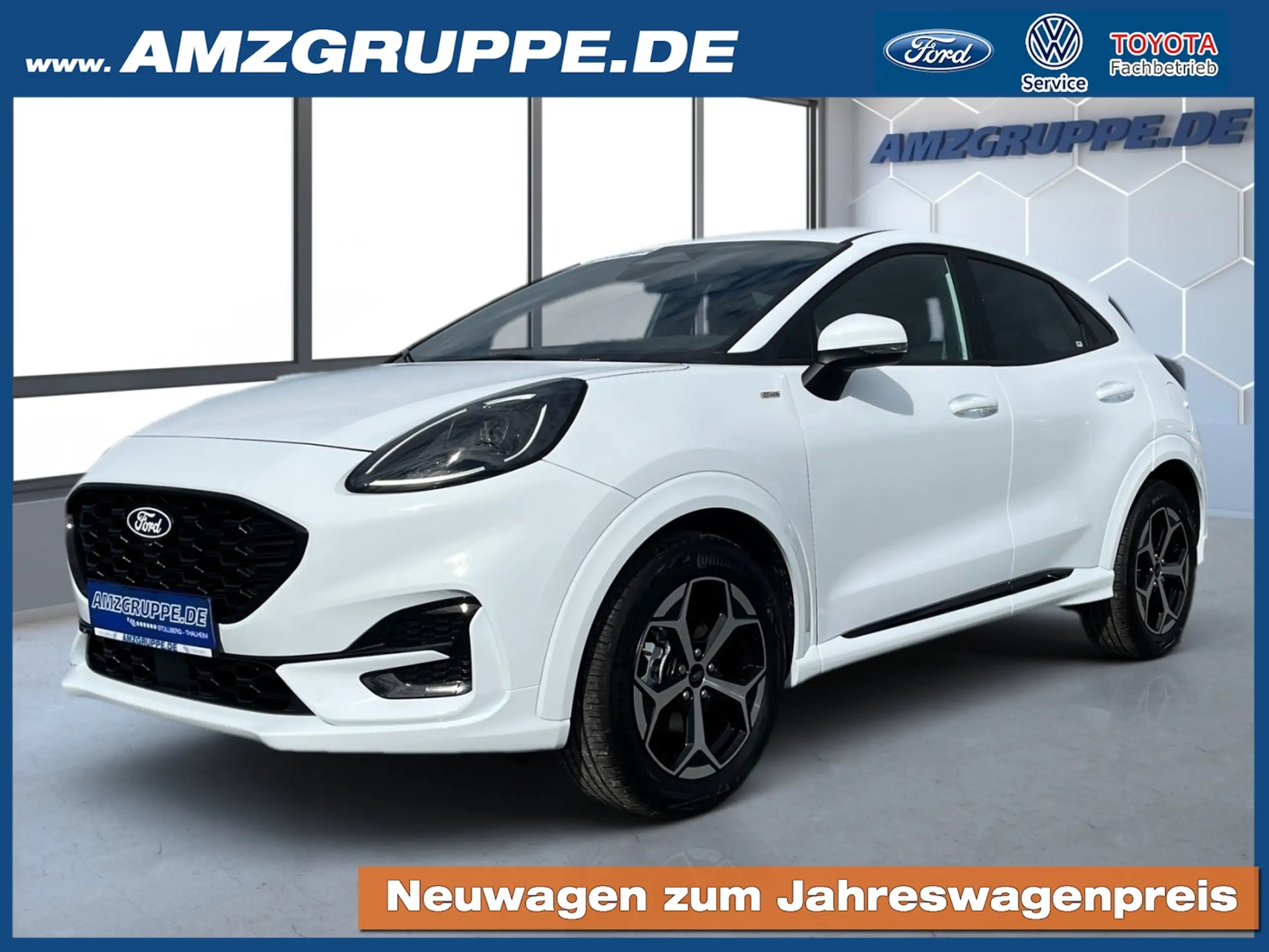 Ford Puma 2024