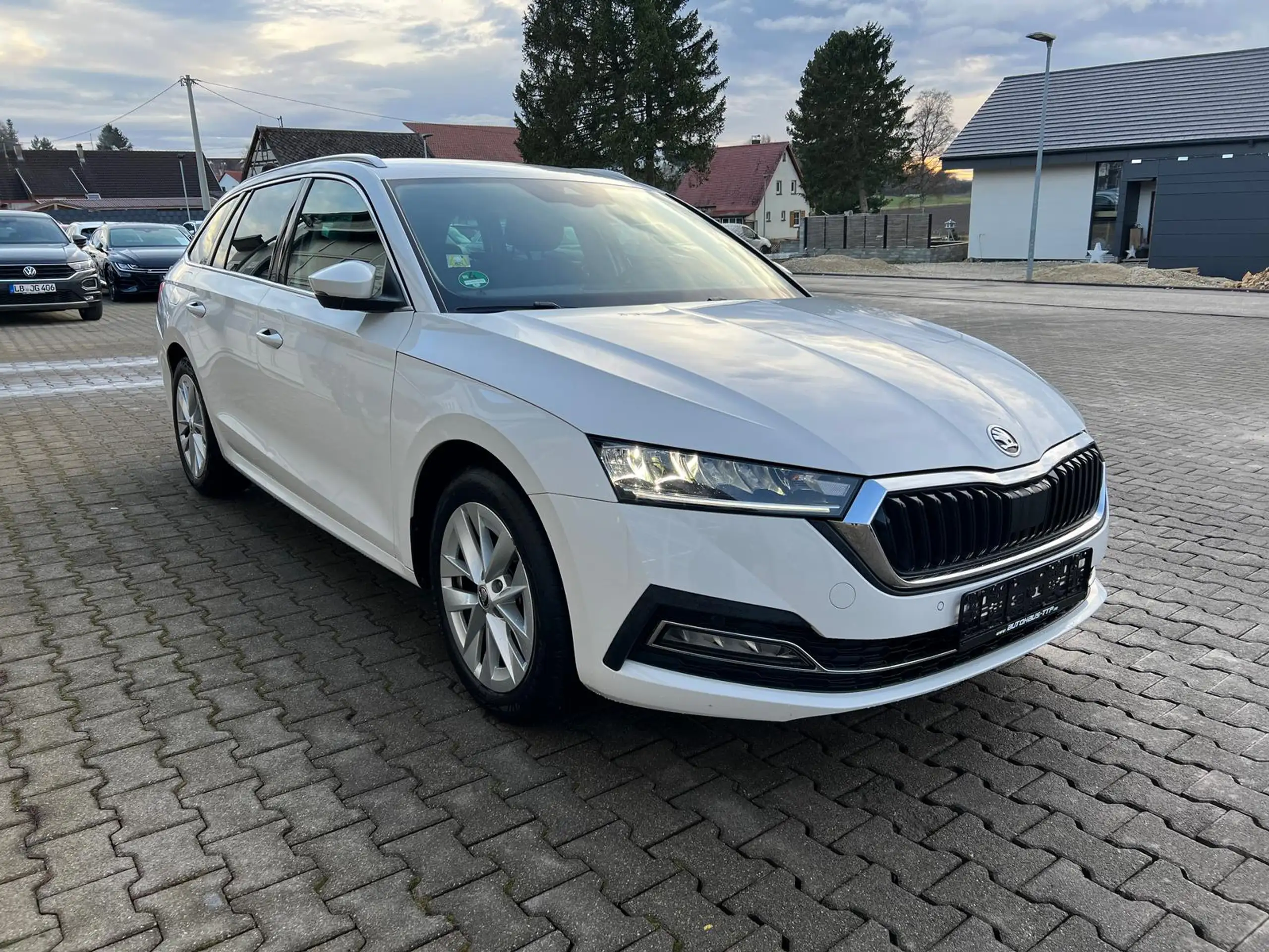 Skoda - Octavia