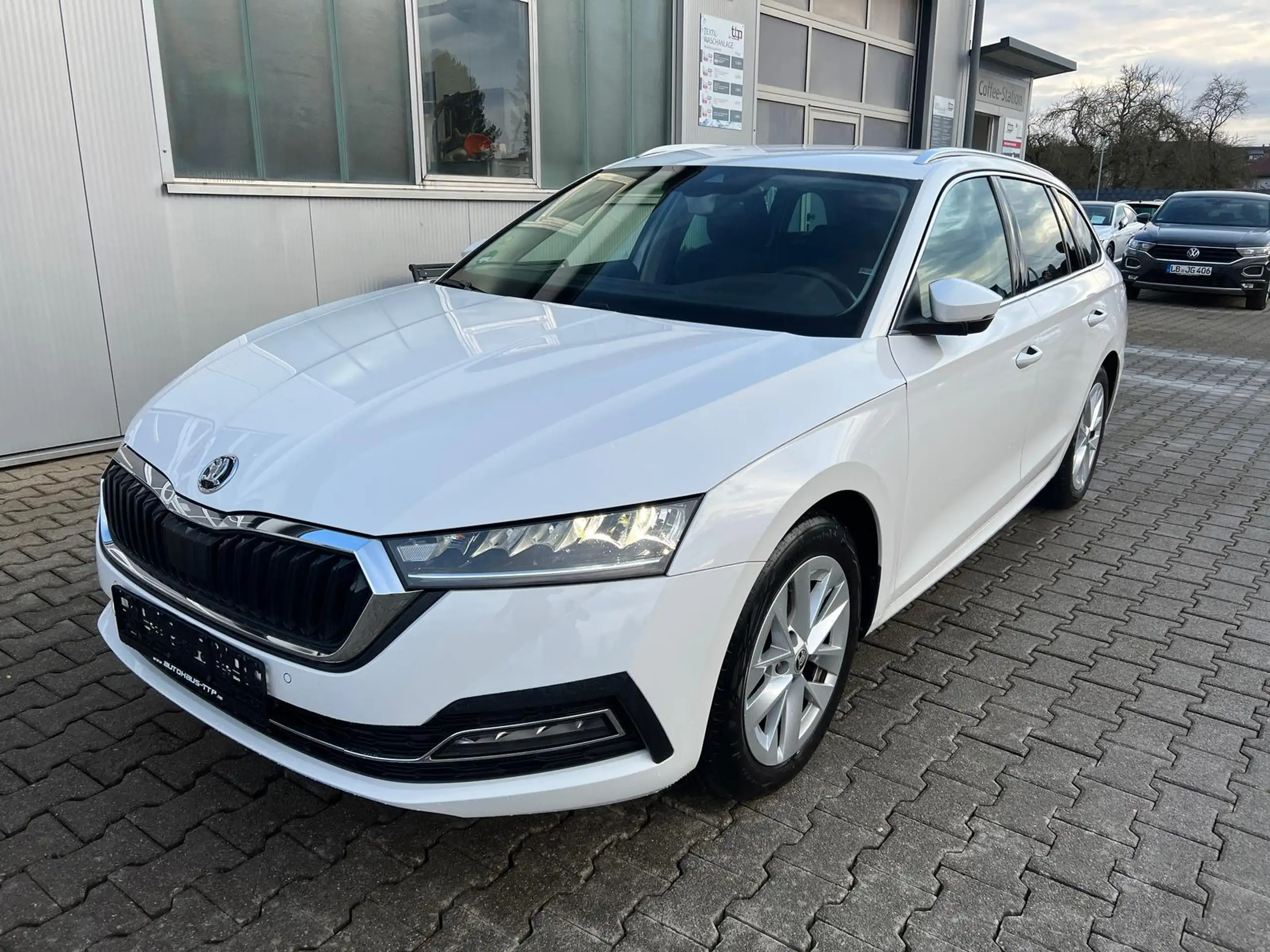 Skoda Octavia 2022