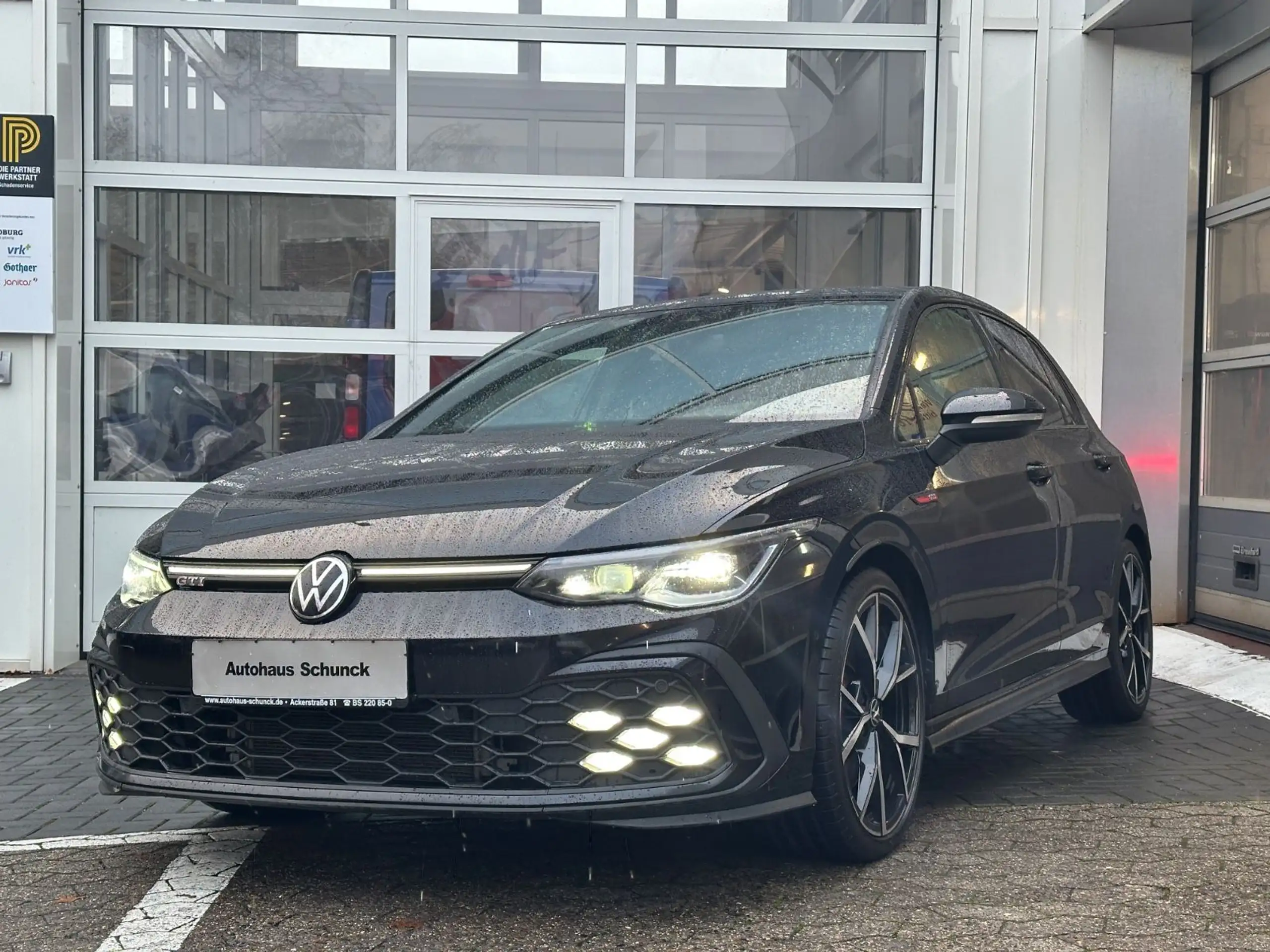 Volkswagen Golf 2021