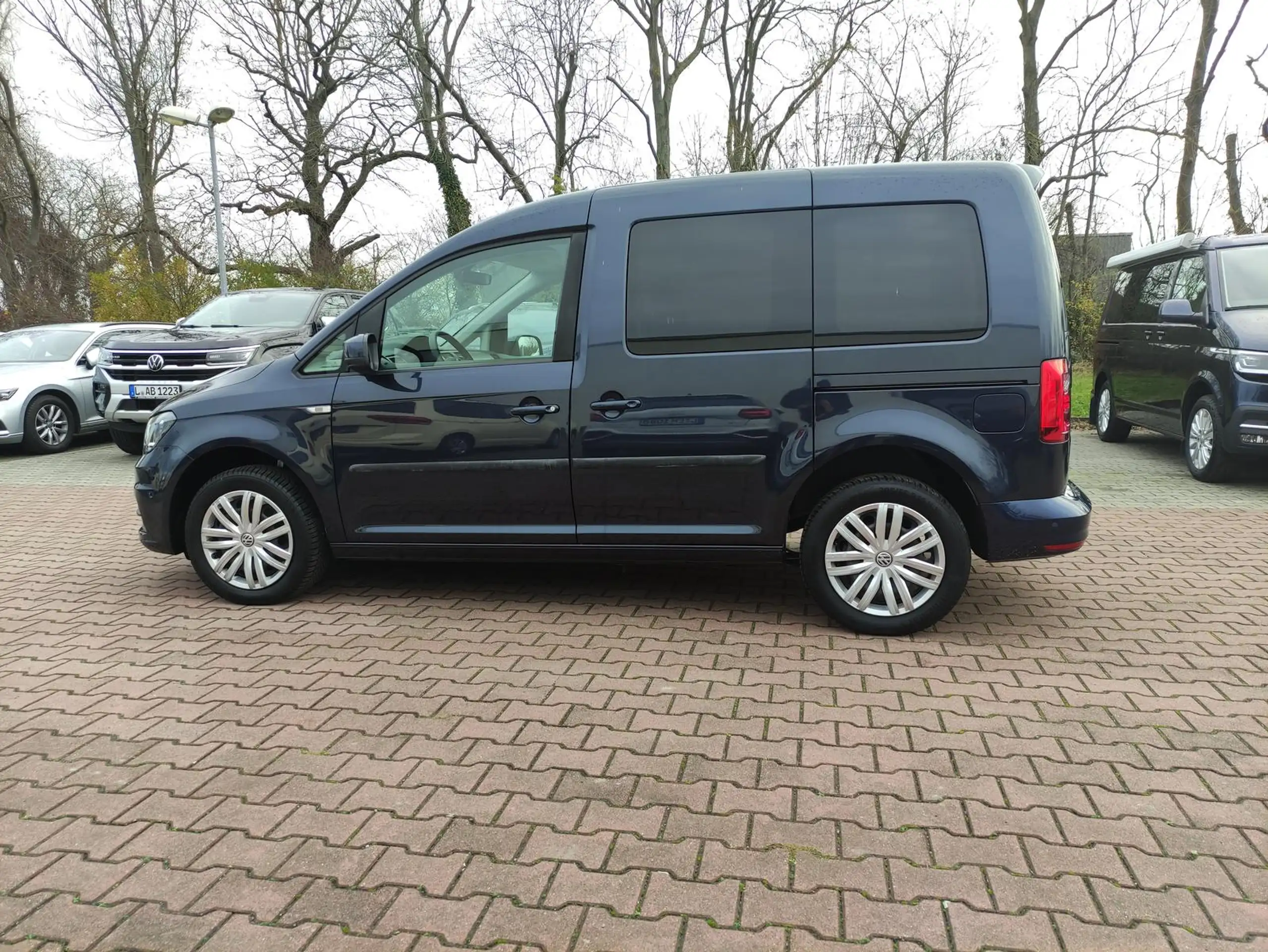 Volkswagen - Caddy