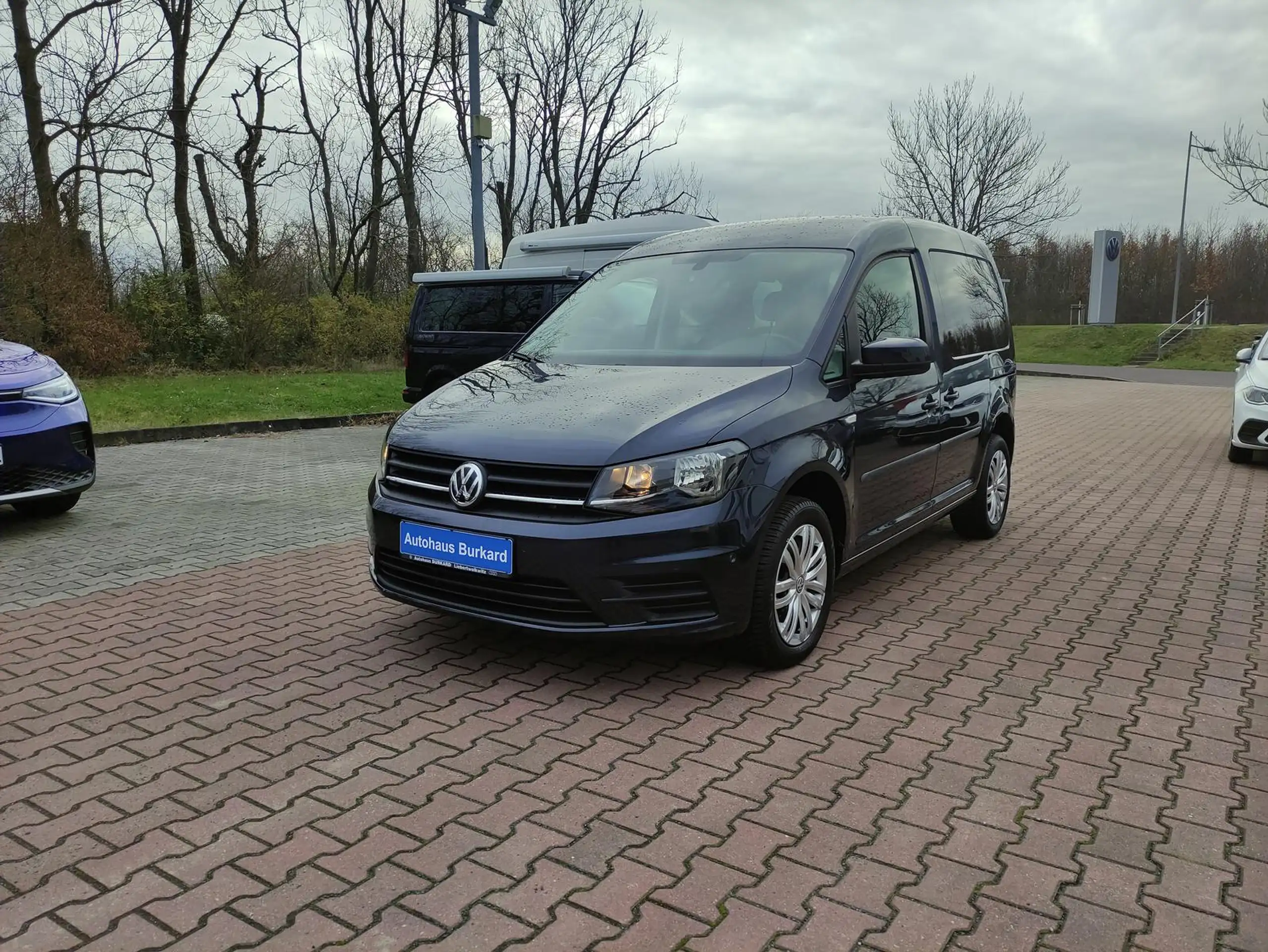 Volkswagen Caddy 2020