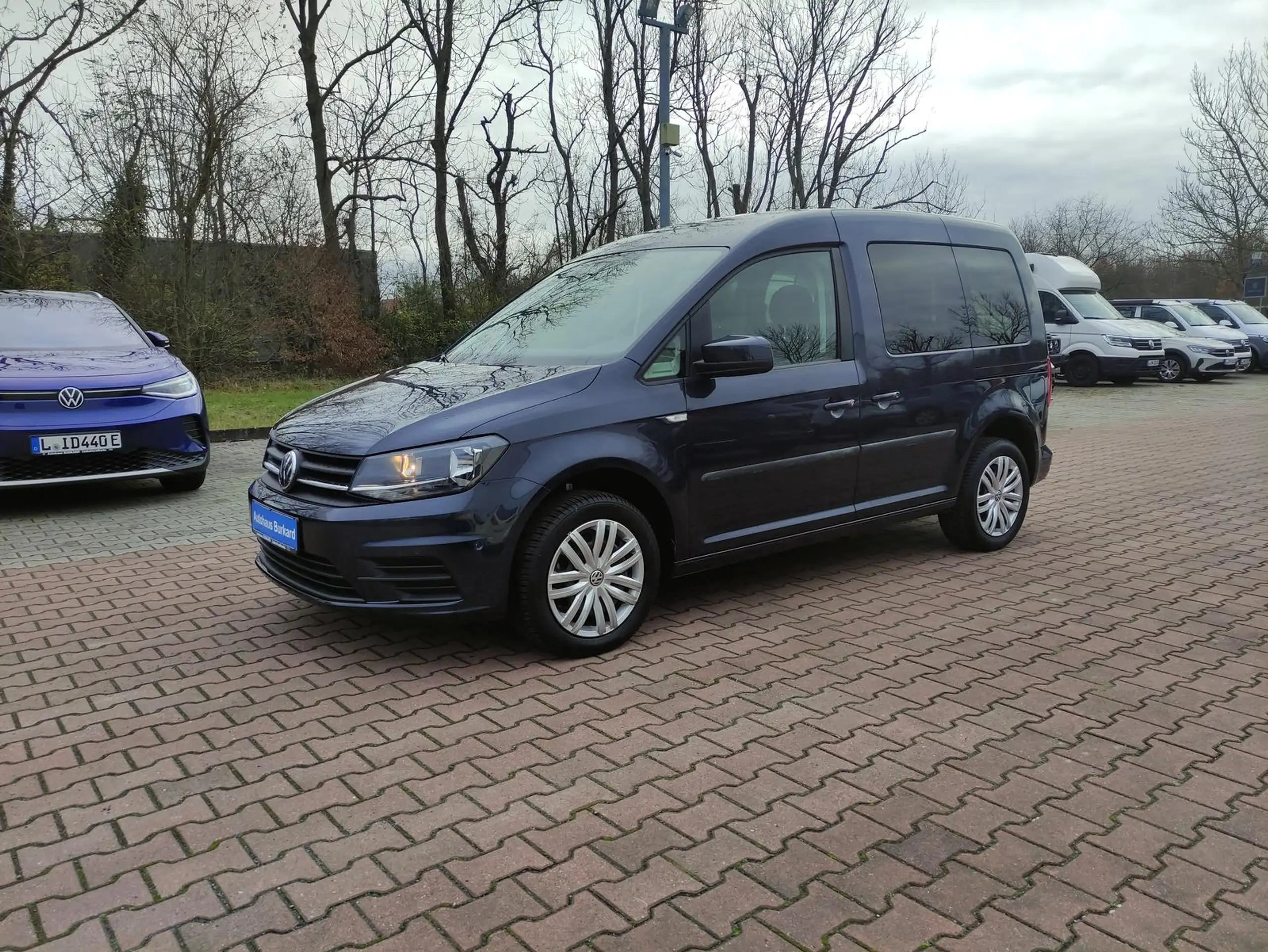 Volkswagen - Caddy