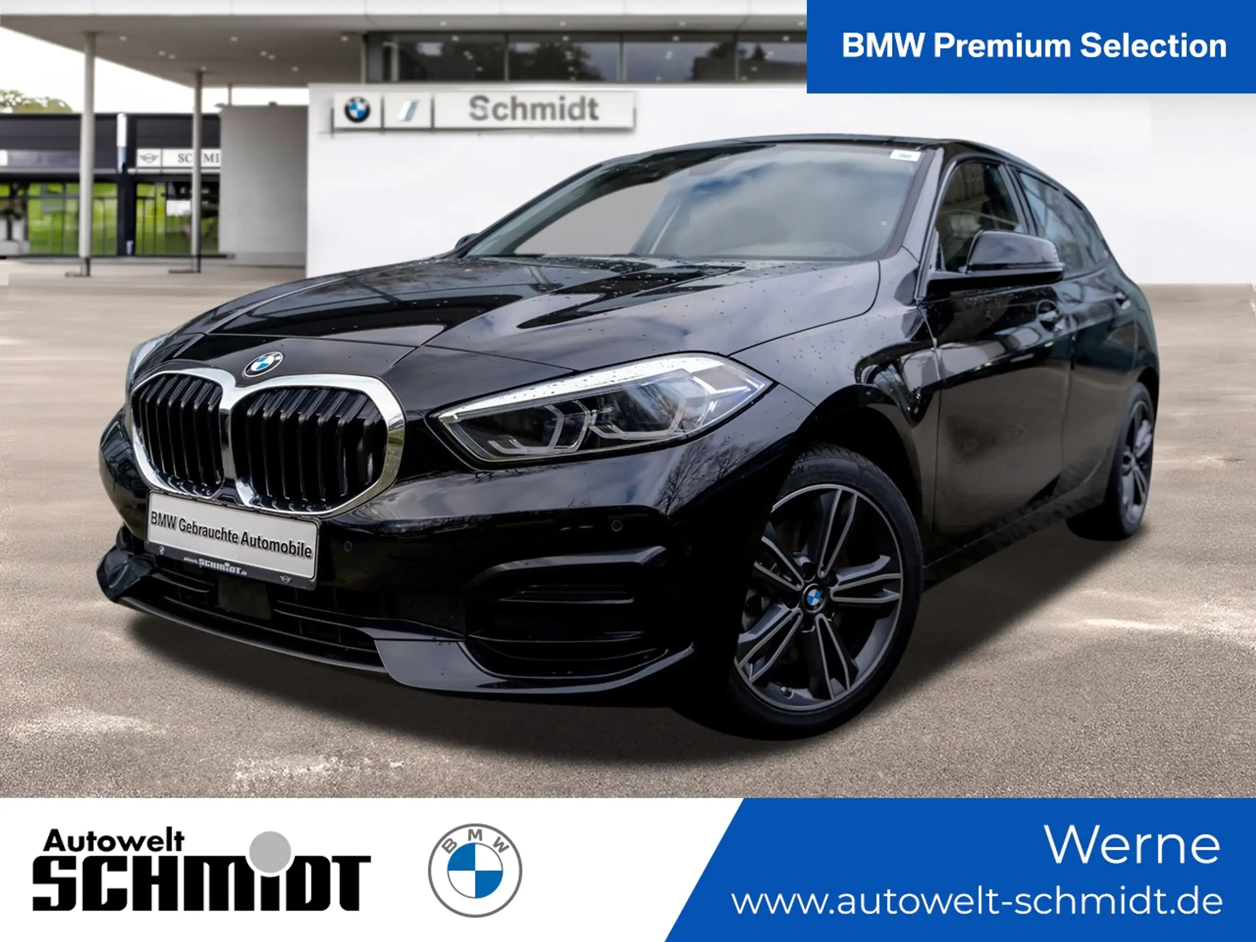 BMW 118 2022