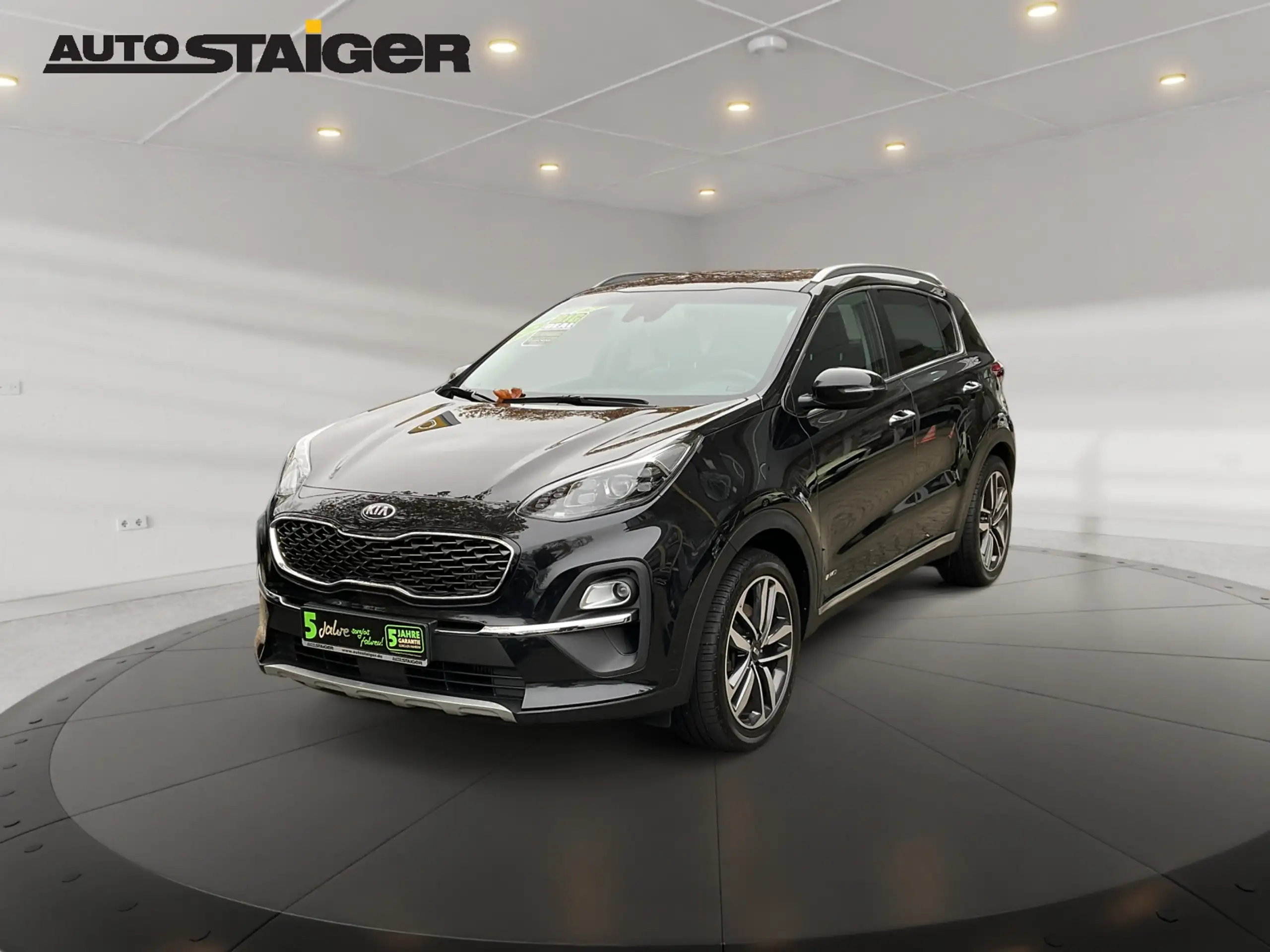 Kia Sportage 2021